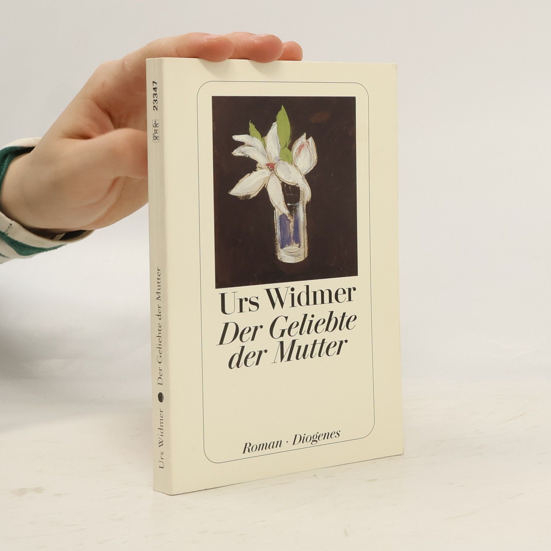 Urs Widmer Der Geliebte der Mutter