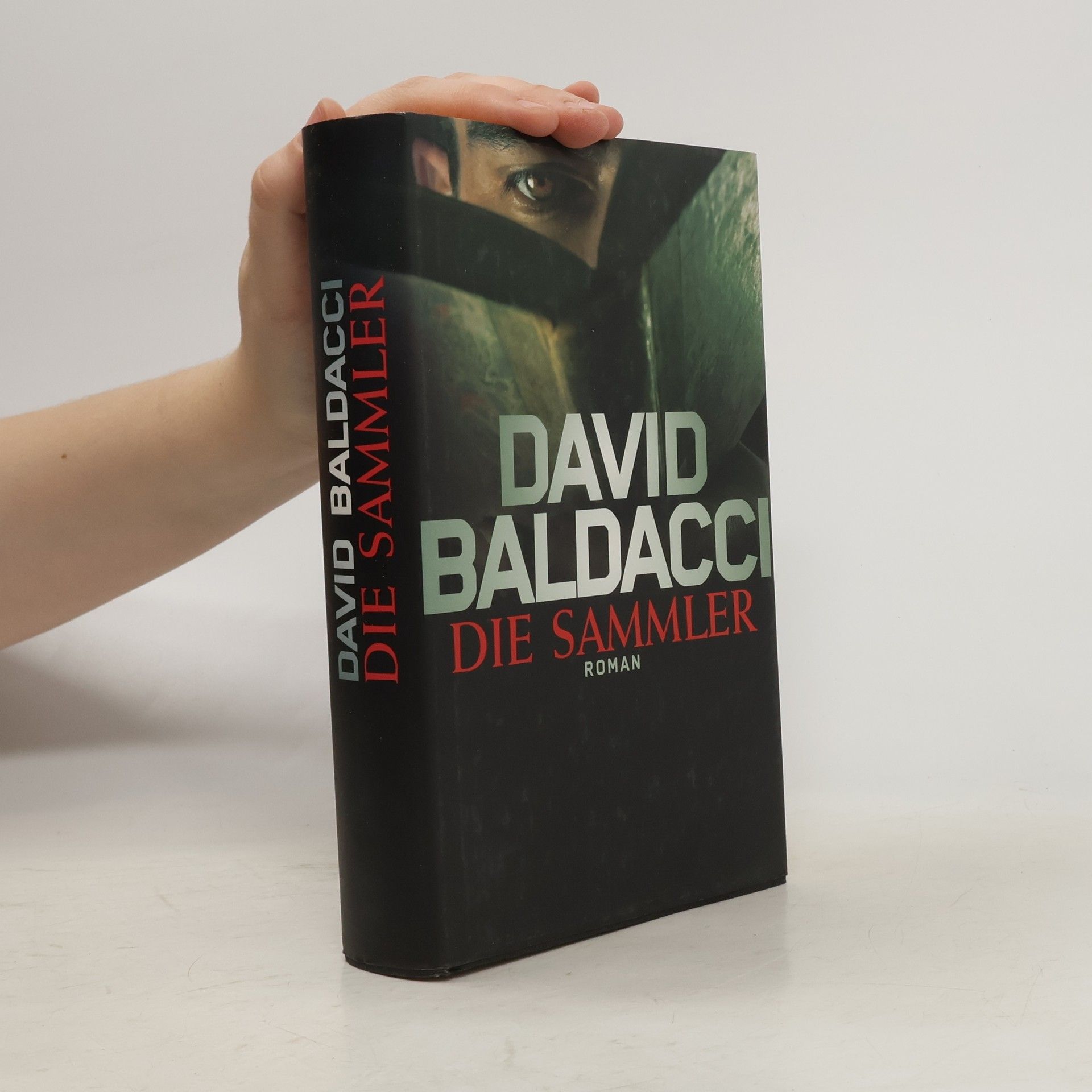 David Baldacci Die Sammler