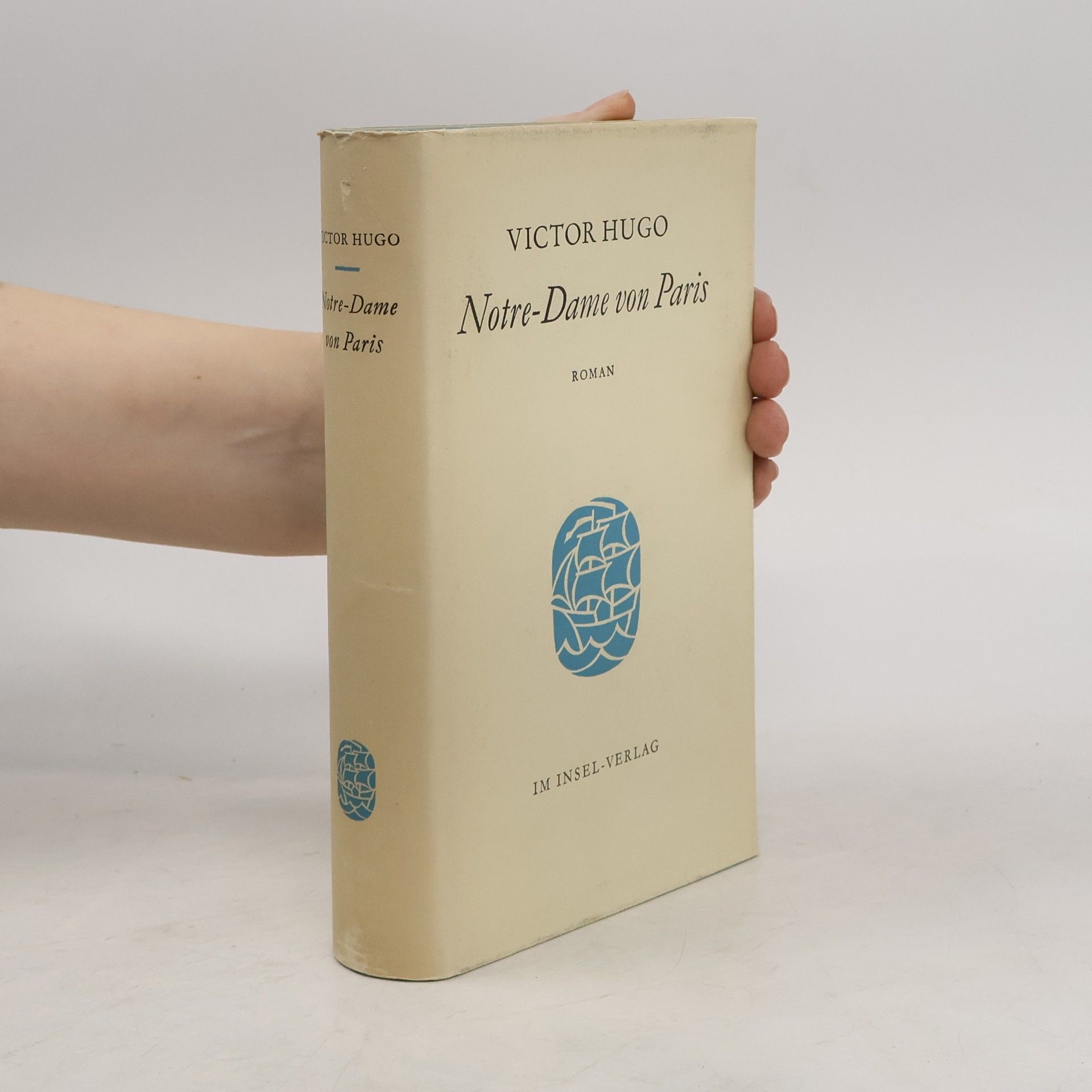 Victor Hugo Notre-Dame in Paris