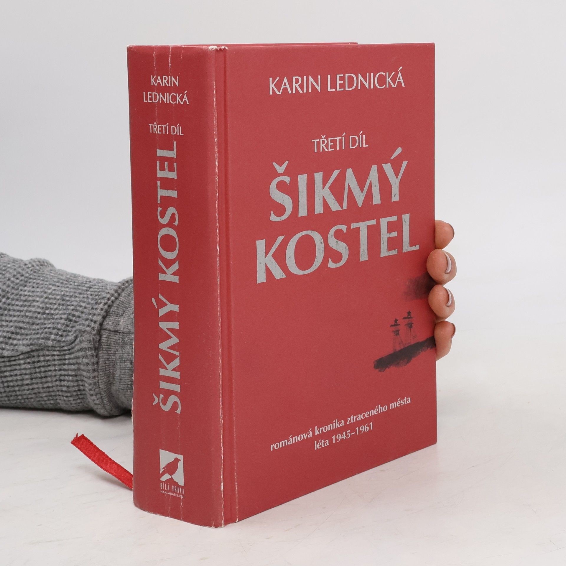 Karin Lednická Šikmý kostel 3