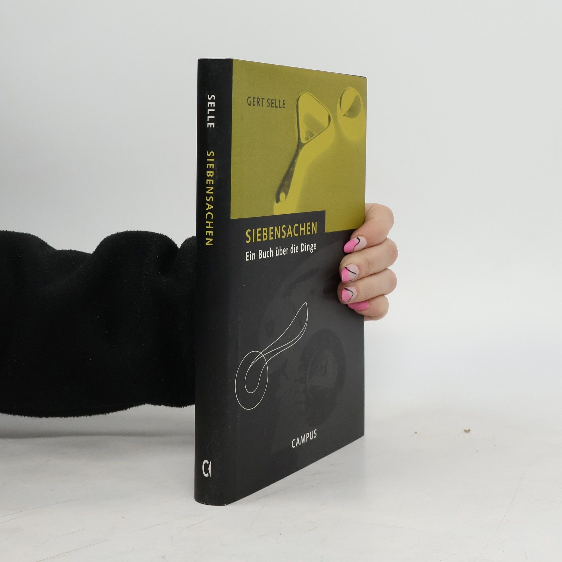 Gert Selle Siebensachen