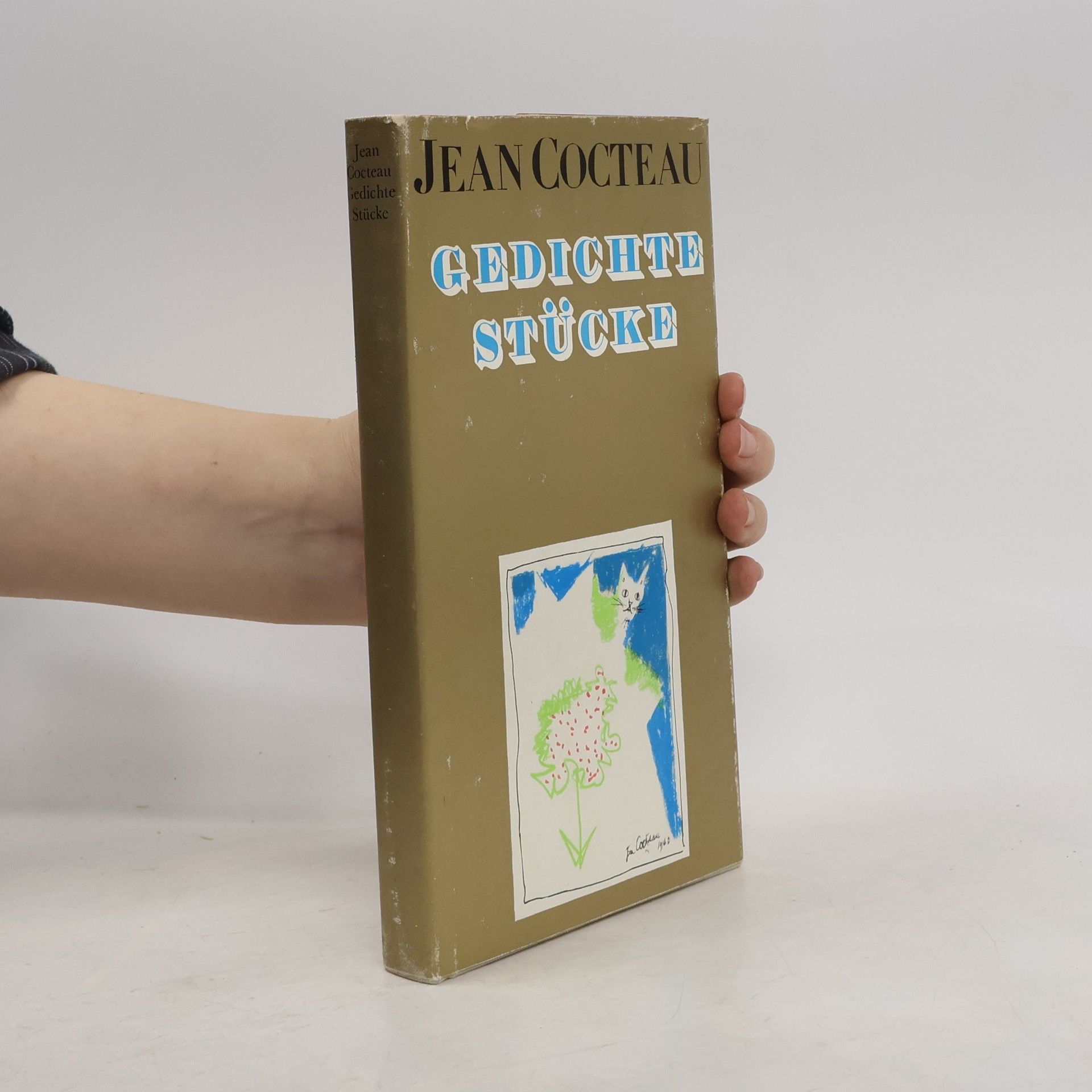 Jean Cocteau Gedichte Stücke