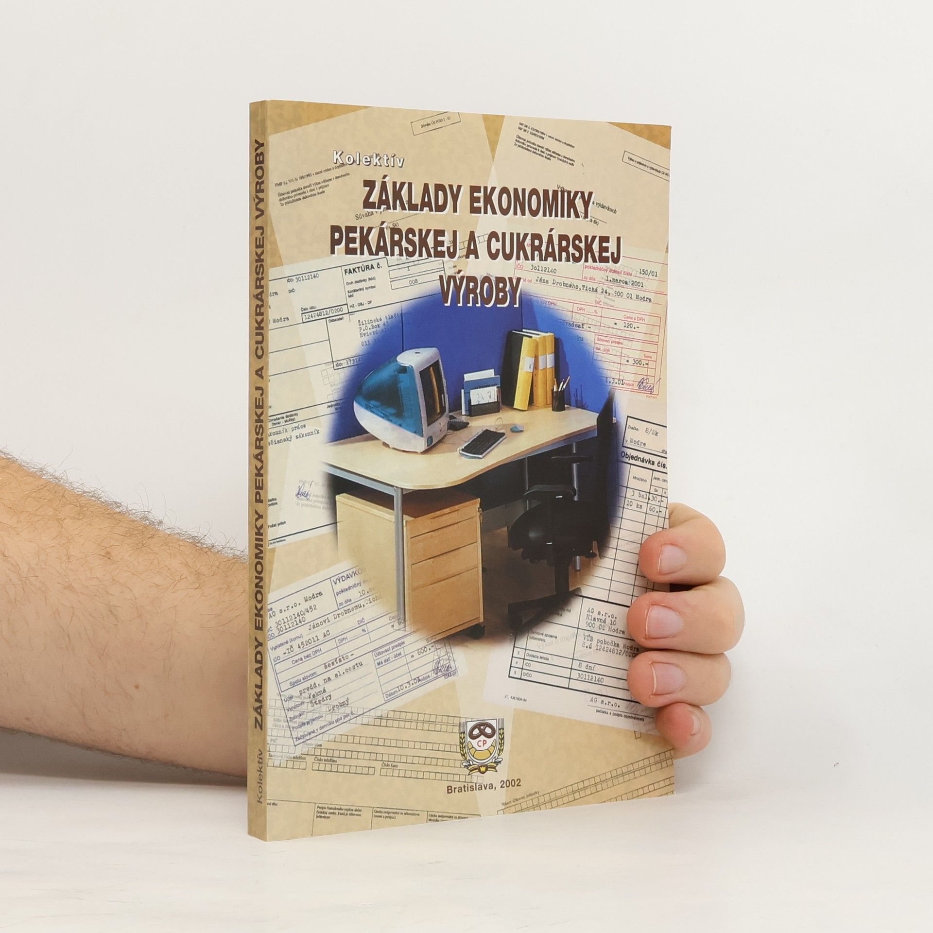 Základy ekonómie pekárskej a cukrárskej výroby