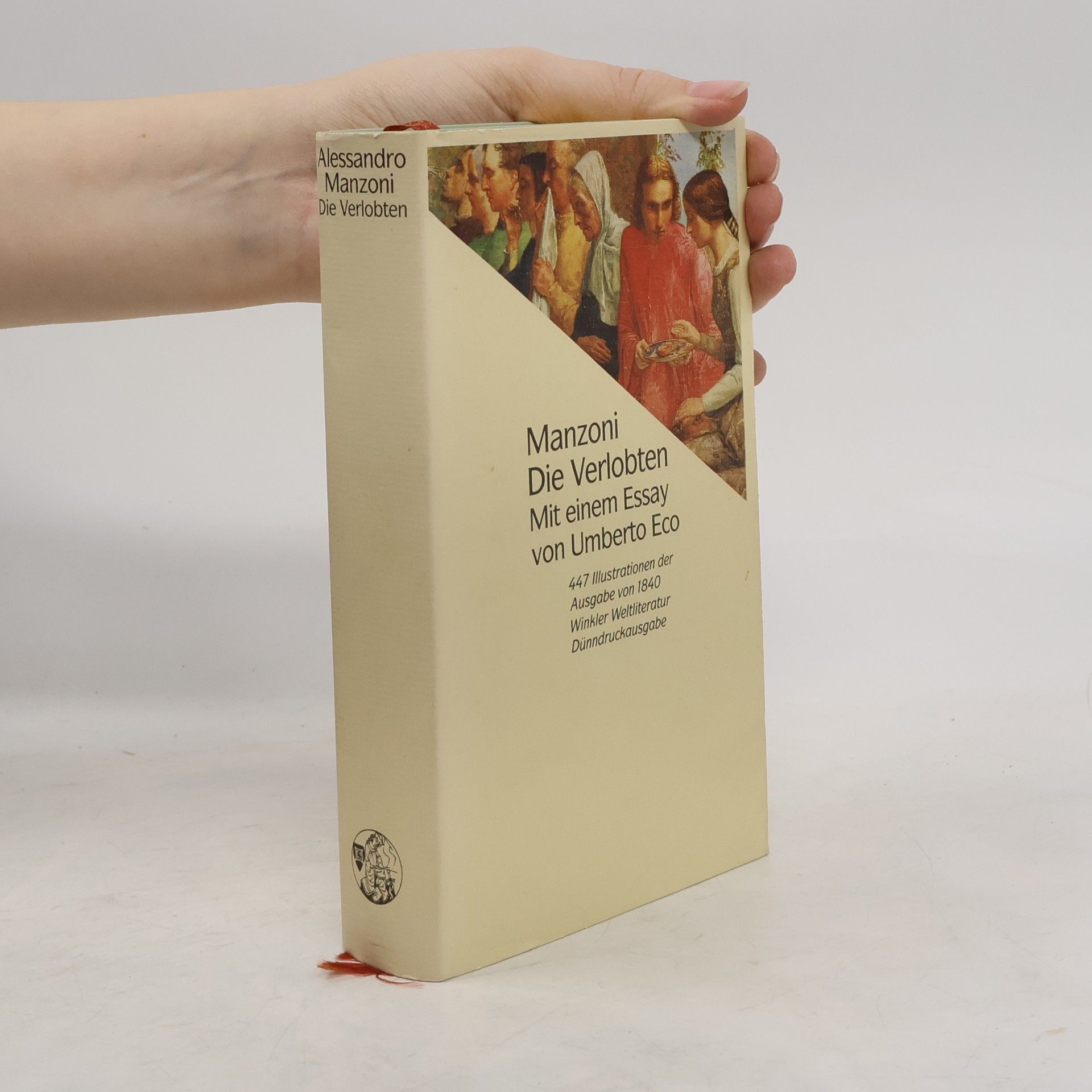 Alessandro Manzoni Die Verlobten