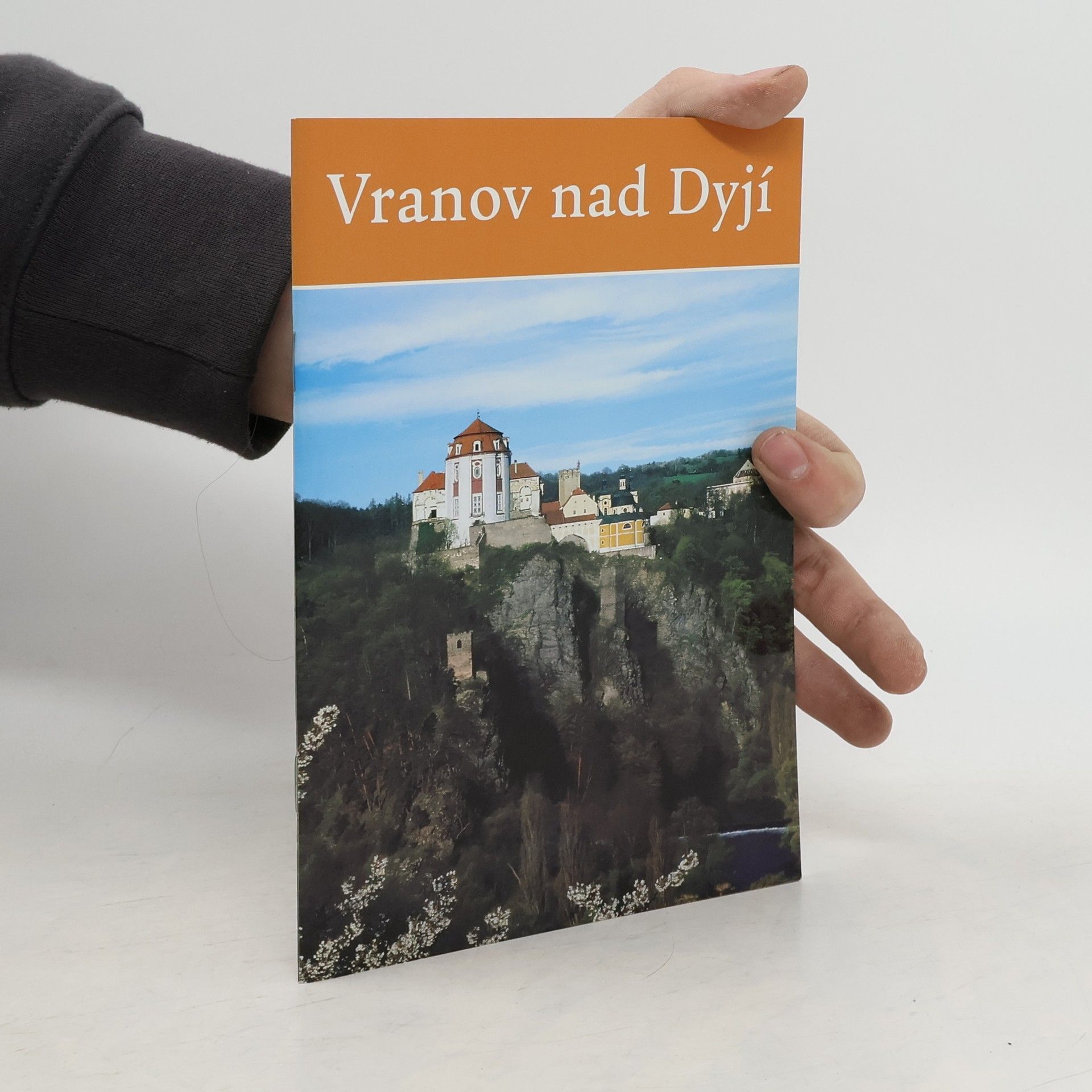 Kolektív autorov Vranov nad Dyjí