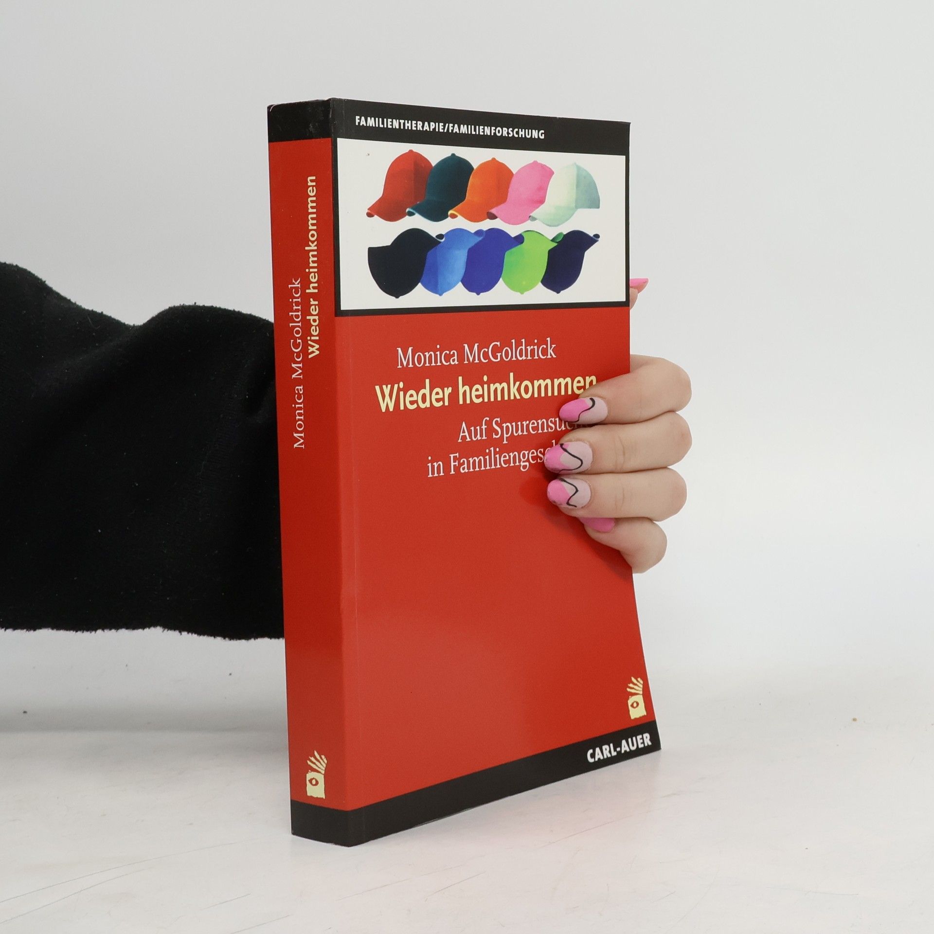 Monica McGoldrick Wieder heimkommen