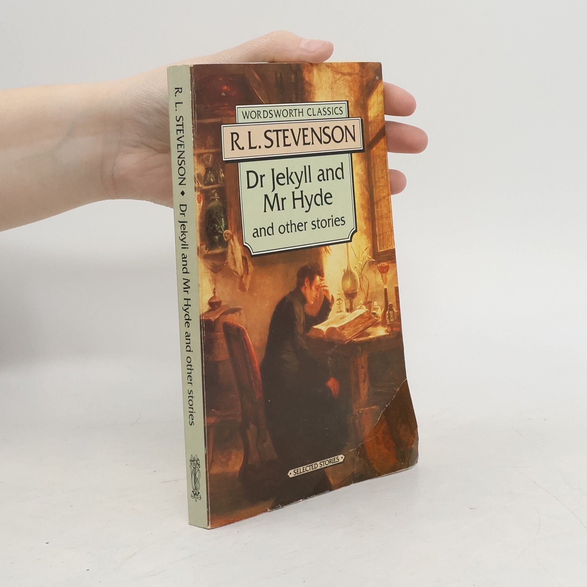 Robert Louis Stevenson Dr Jekyll and Mr Hyde ; The Merry Men and Other Stories