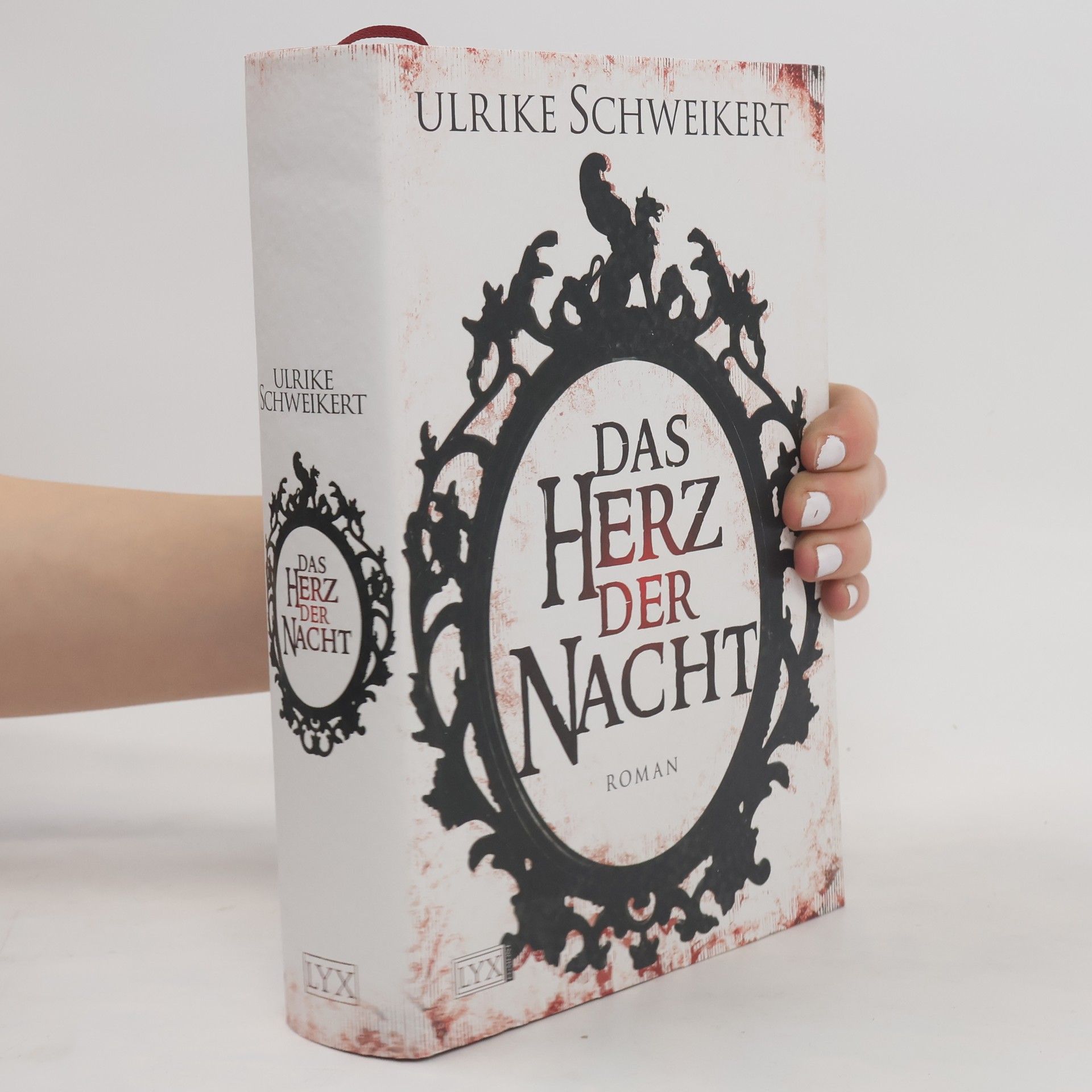 Ulrike Schweikert Das Herz der Nacht