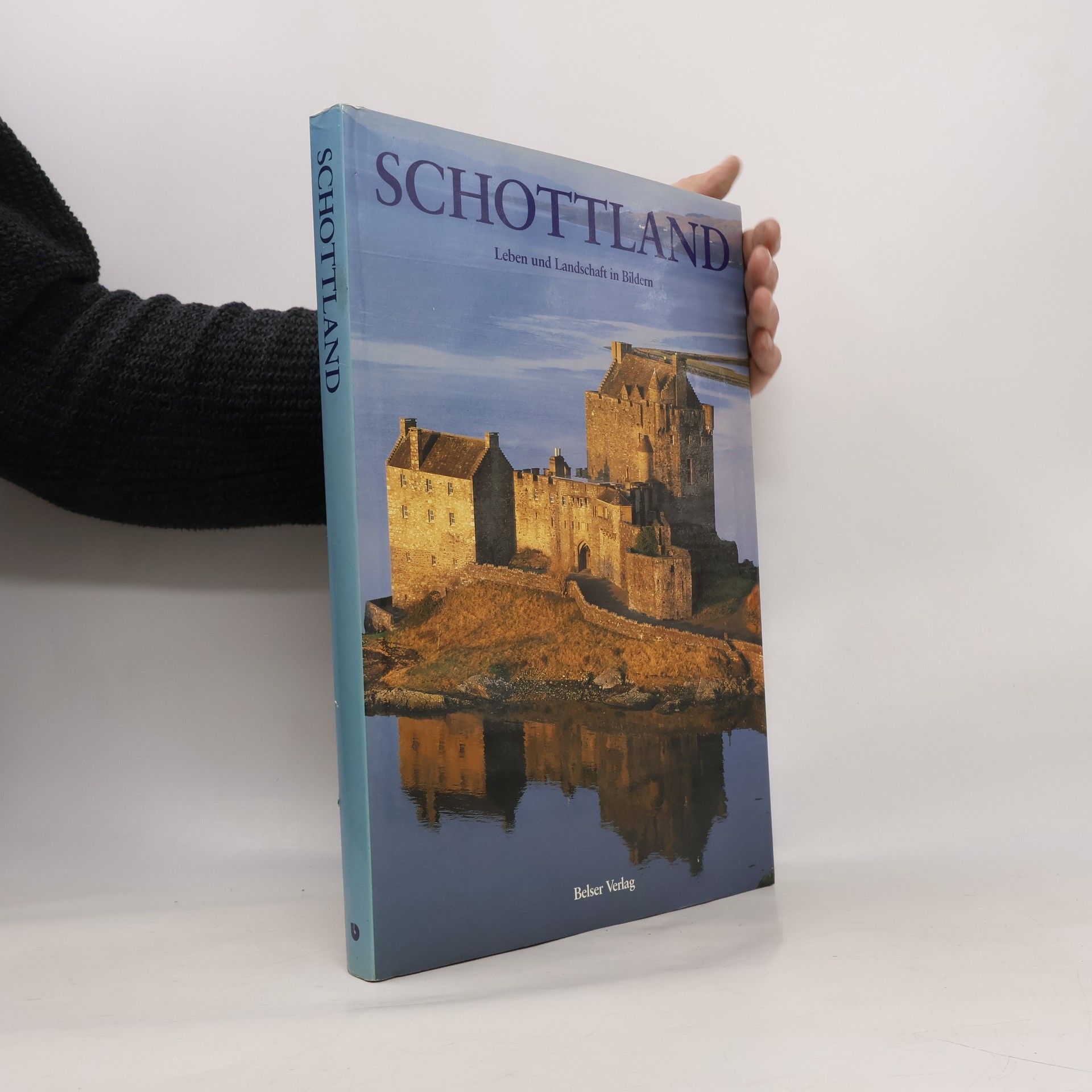 Antony Kamm Schottland