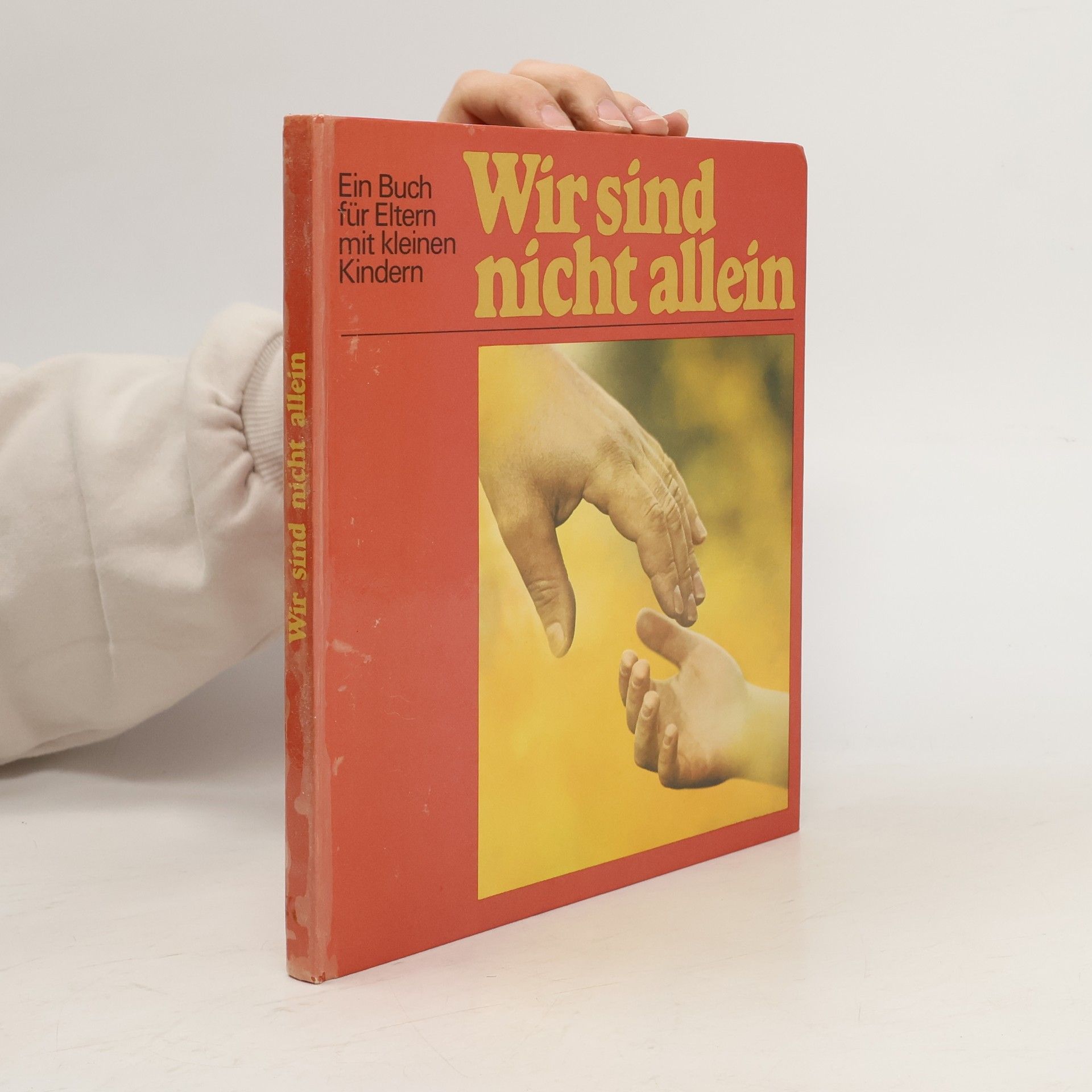 Various authors Wir sind nicht allein