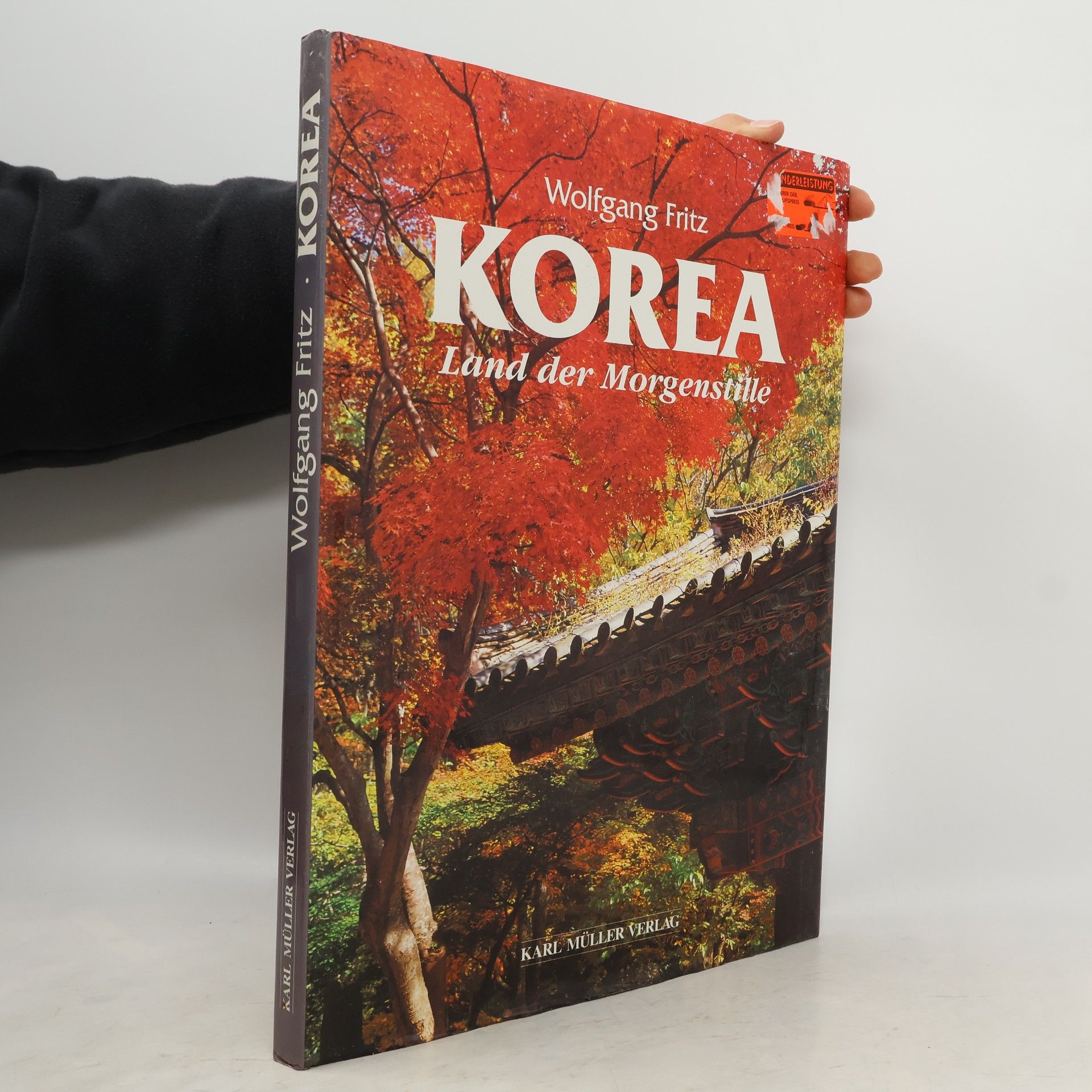 Wolfgang Fritz Korea