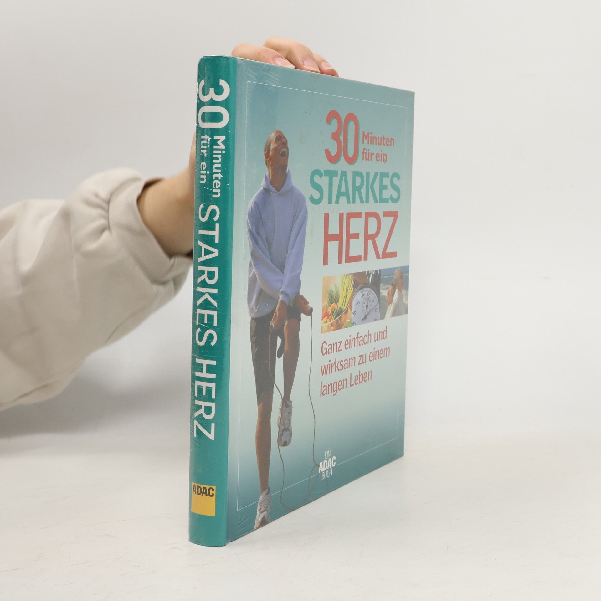 Auteurscollectief 30 Minuten für ein starkes Herz