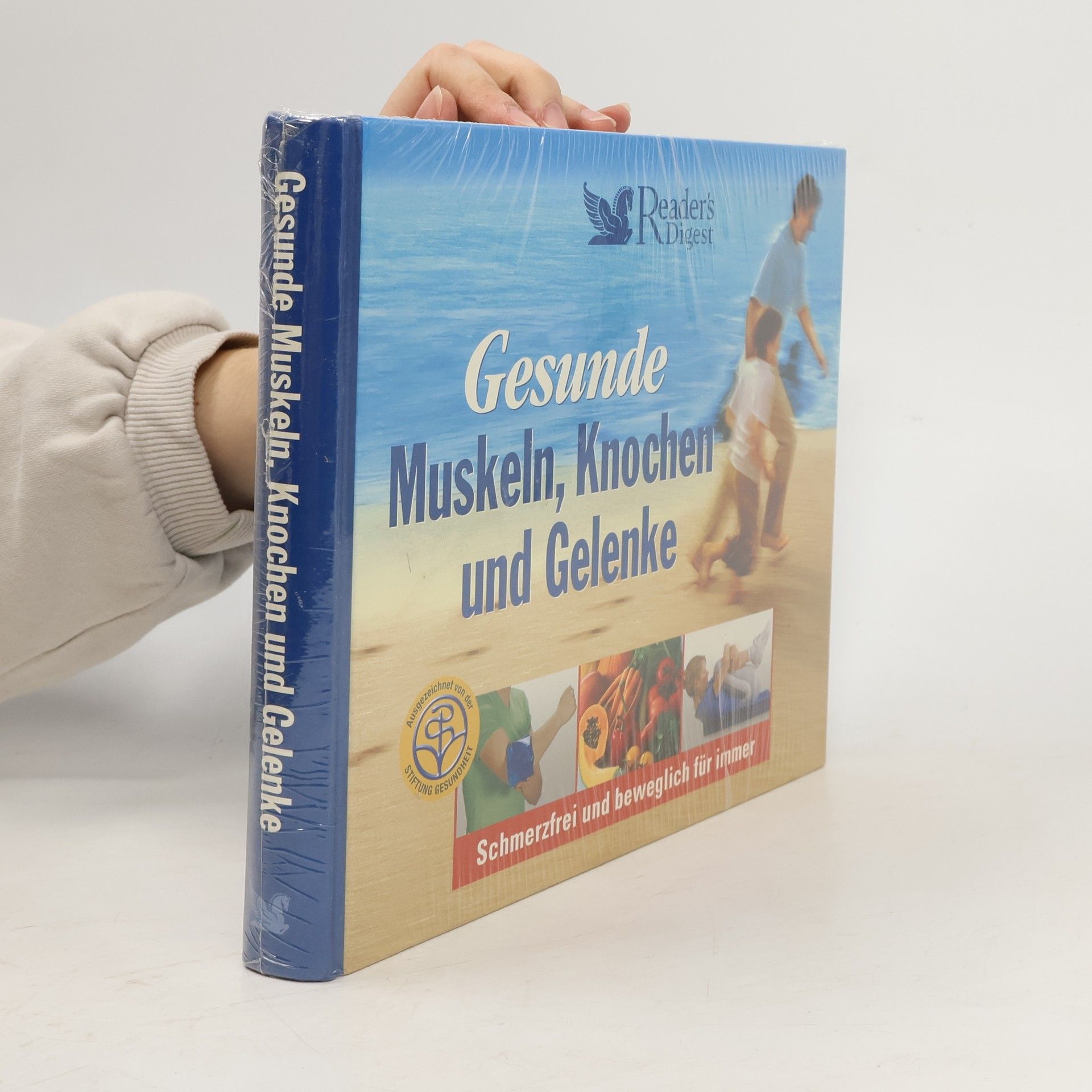 Autorenkollektiv Gesunde Muskeln, Knochen und Gelenke