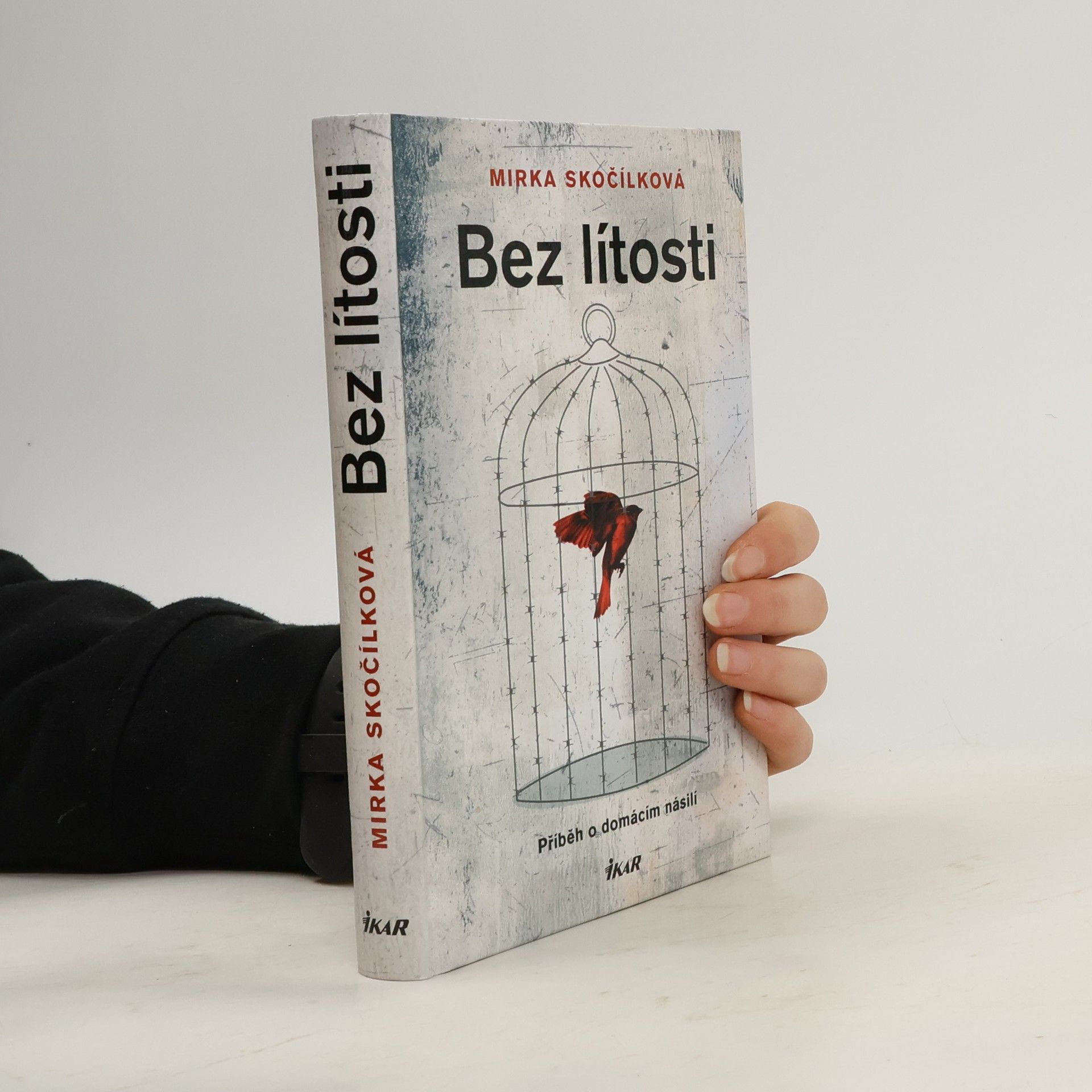 Mirka Skočílková Bez lítosti