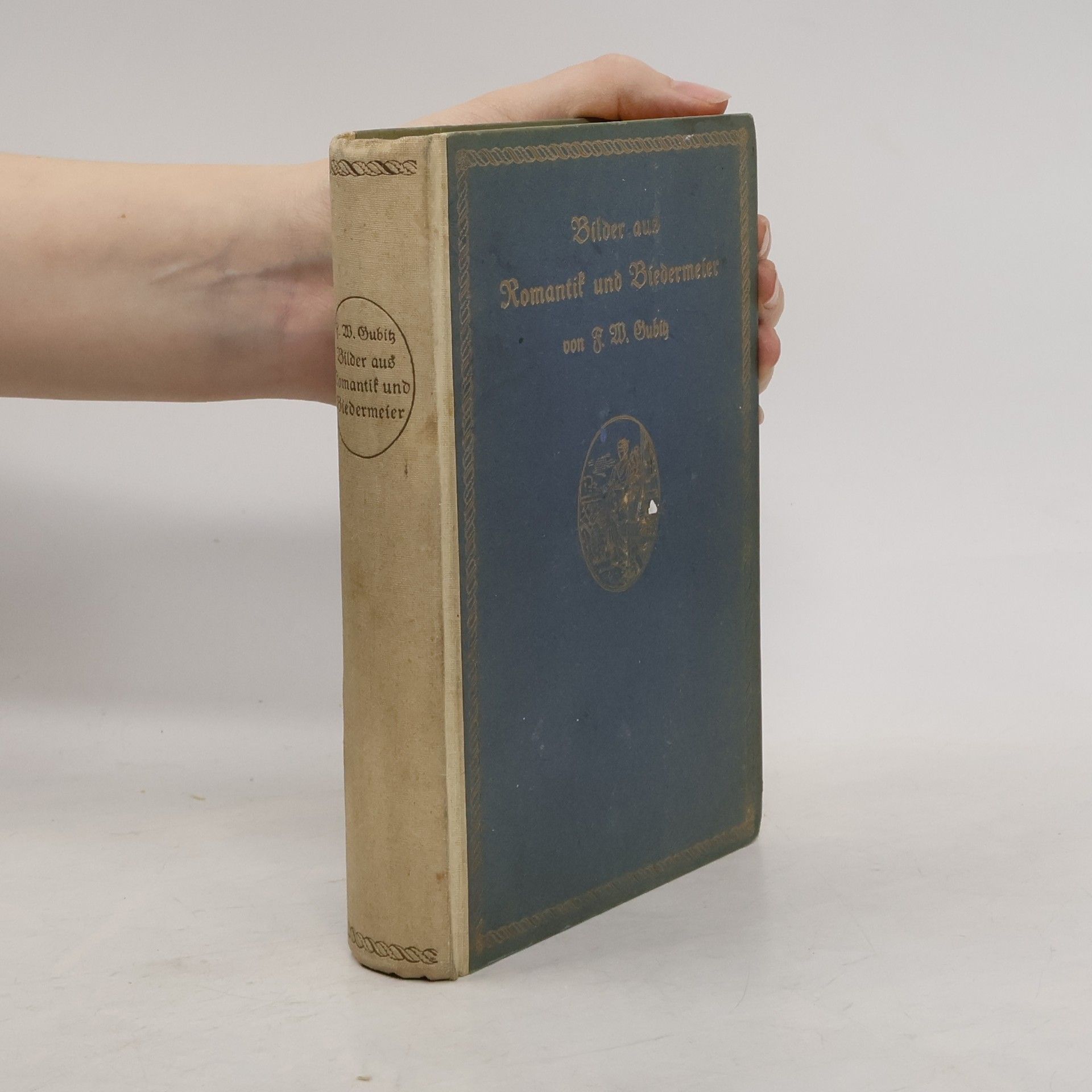 F. W. Gubitz Bilder aus Romantik und Biedermeier