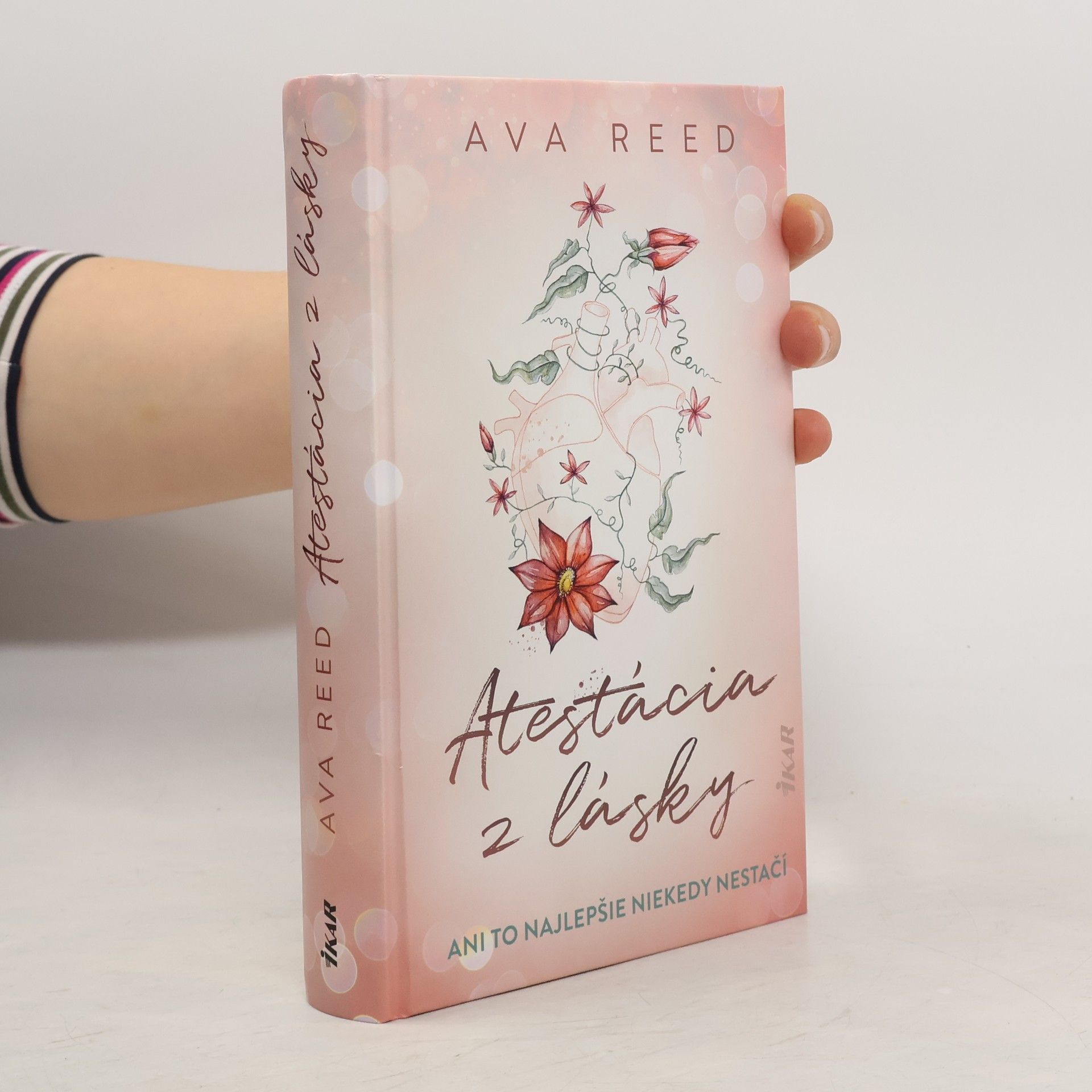 Ava Reed Atestácia z lásky