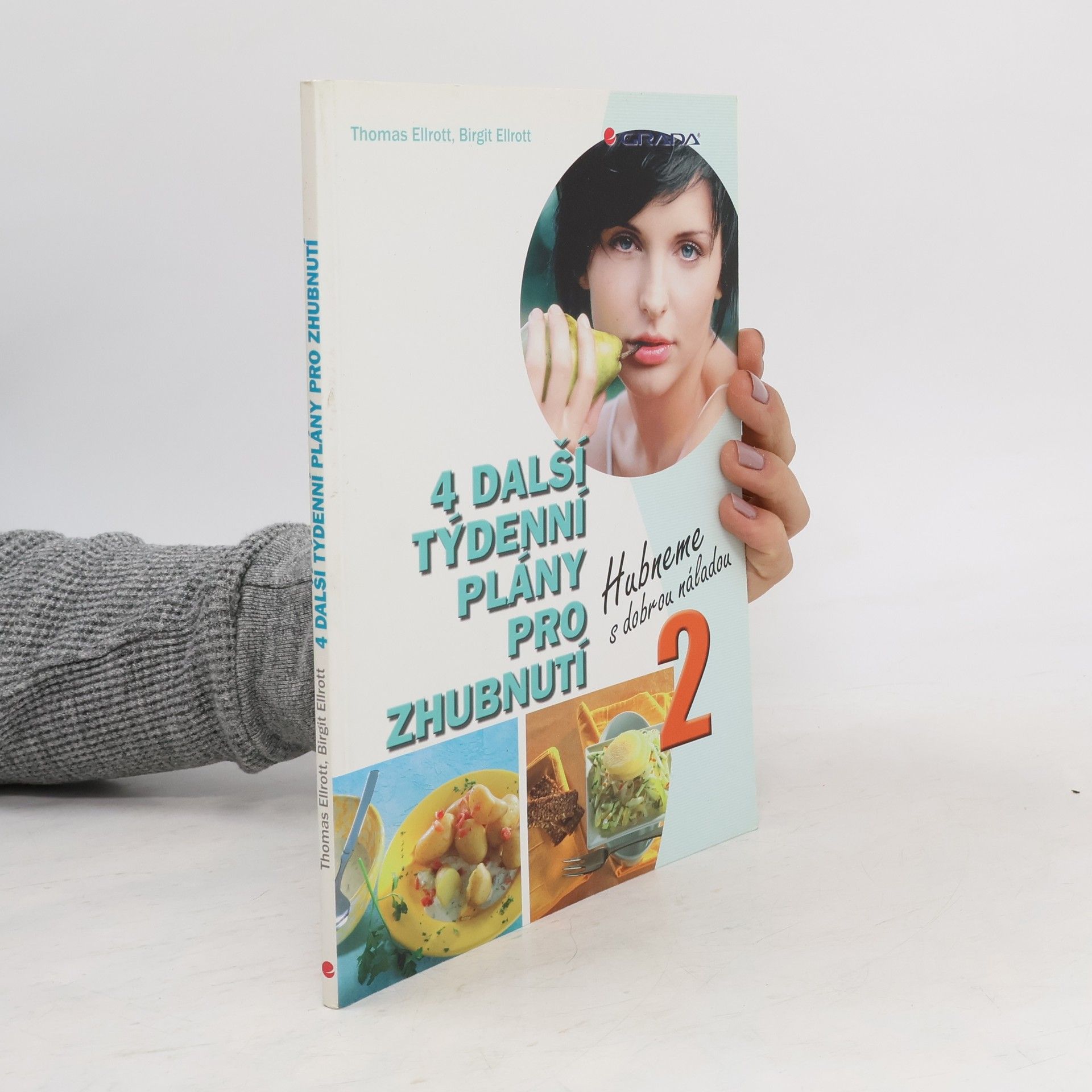 4 další týdenní plány pro zhubnutí. 2. : hubneme s dobrou náladou