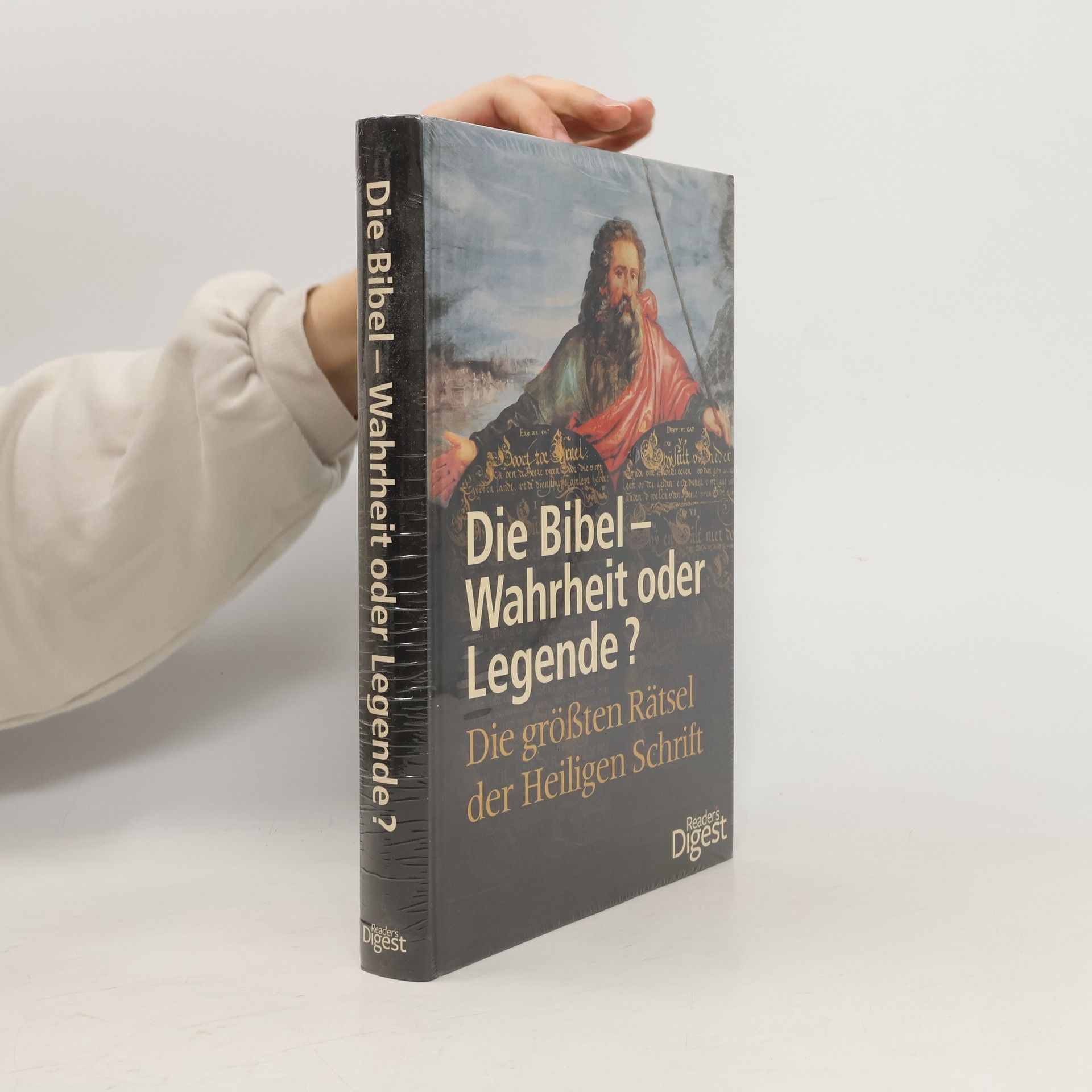 Autorenkollektiv Riord Deicheni Die Bibel-Wahrheit oder Legende?