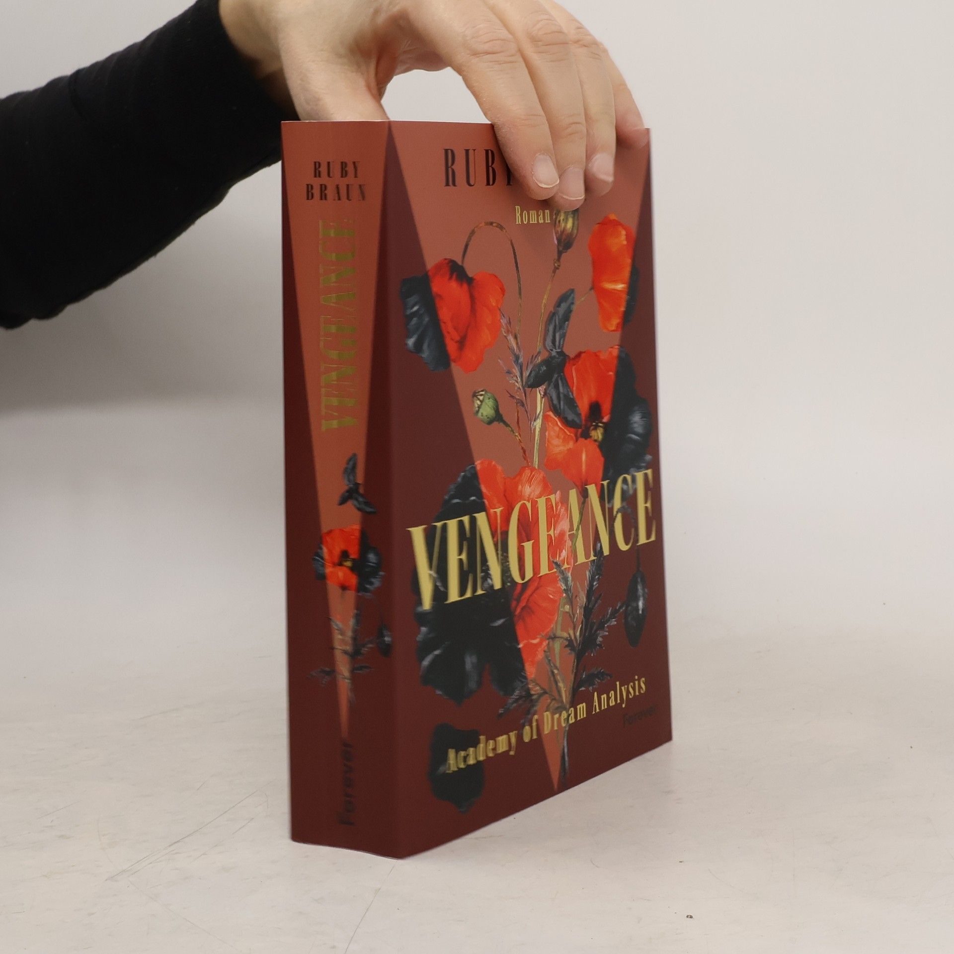 Ruby Braun Vengeance