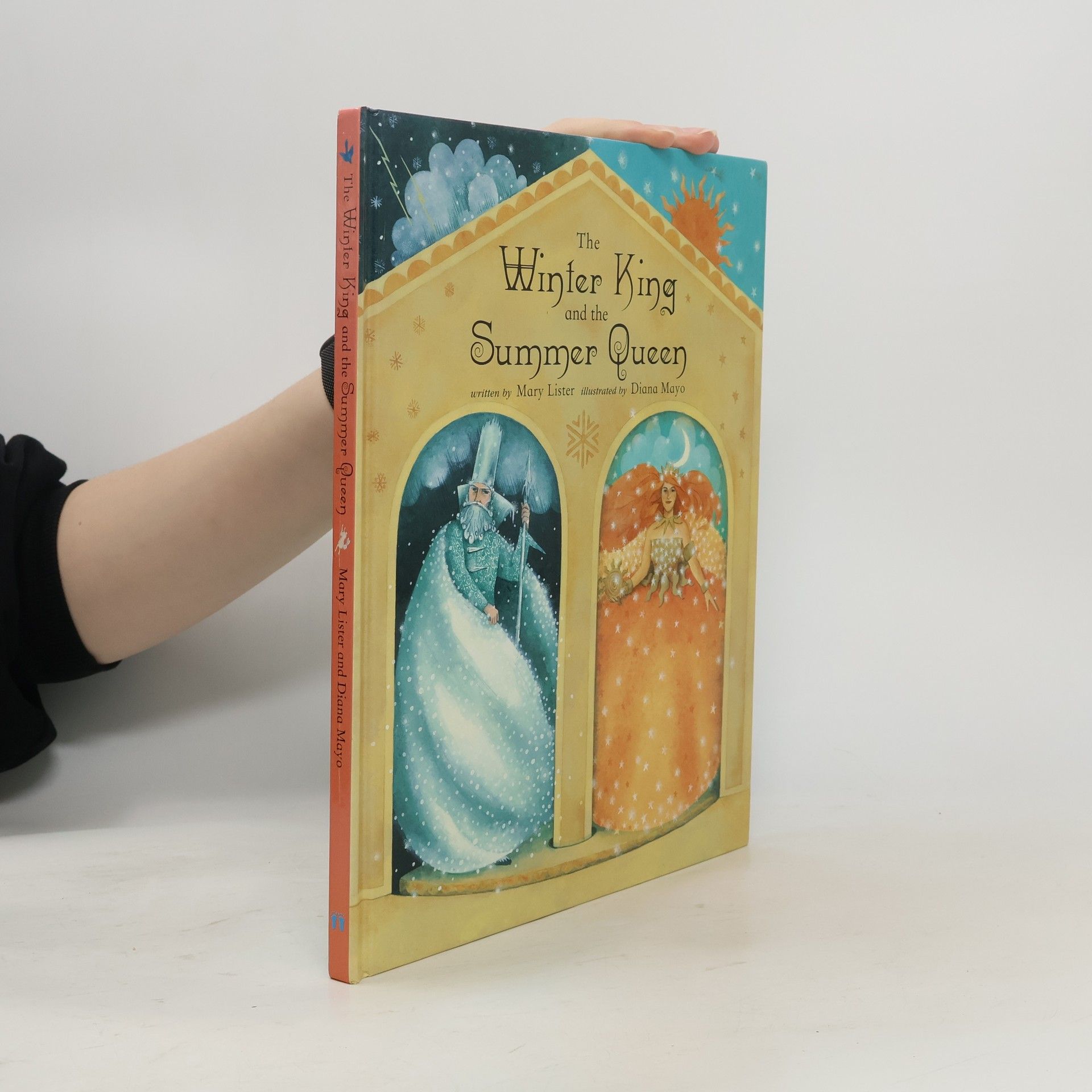 Mary Lister The Winter King and the Summer Queen