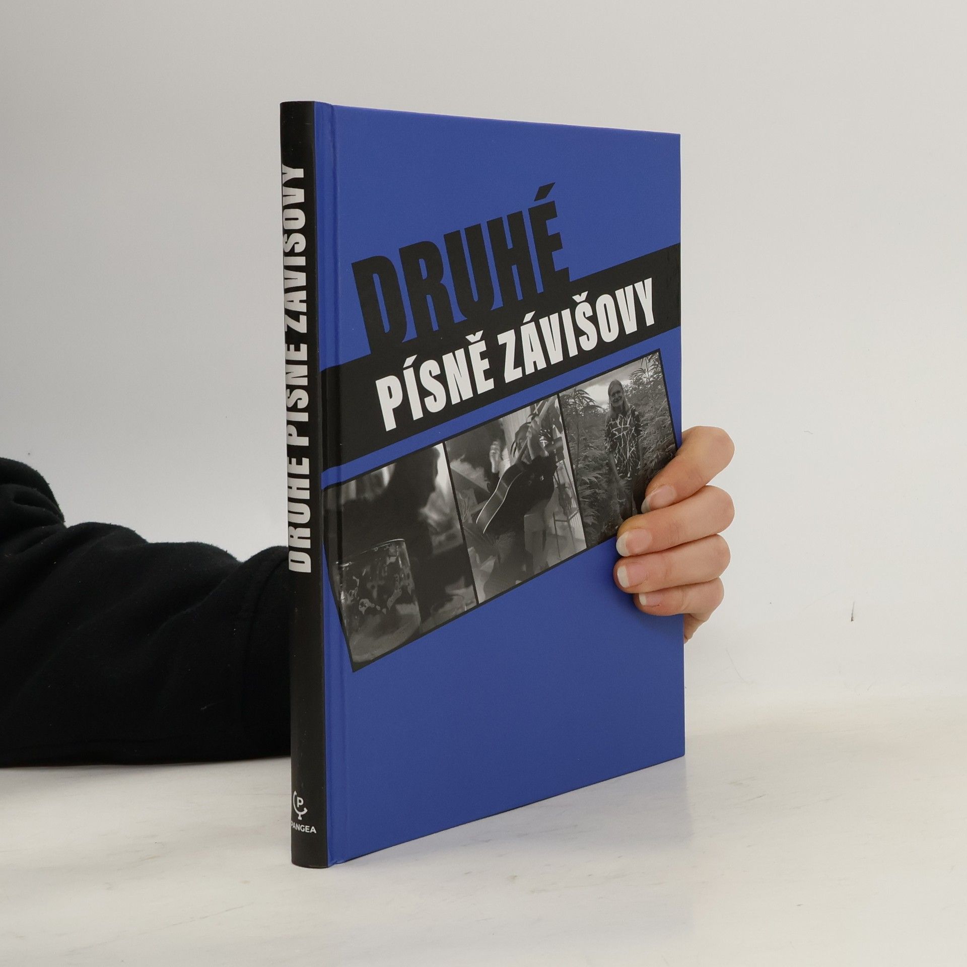 Kristina Šilerová Druhé písně Závišovy