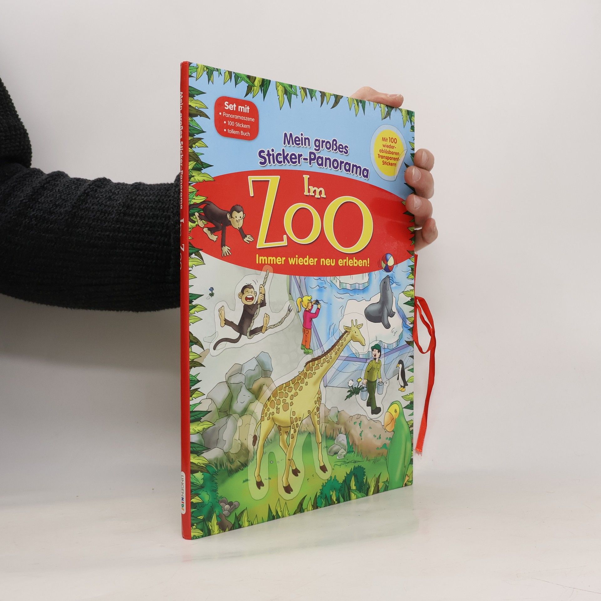 Autorenkollektiv Im Zoo