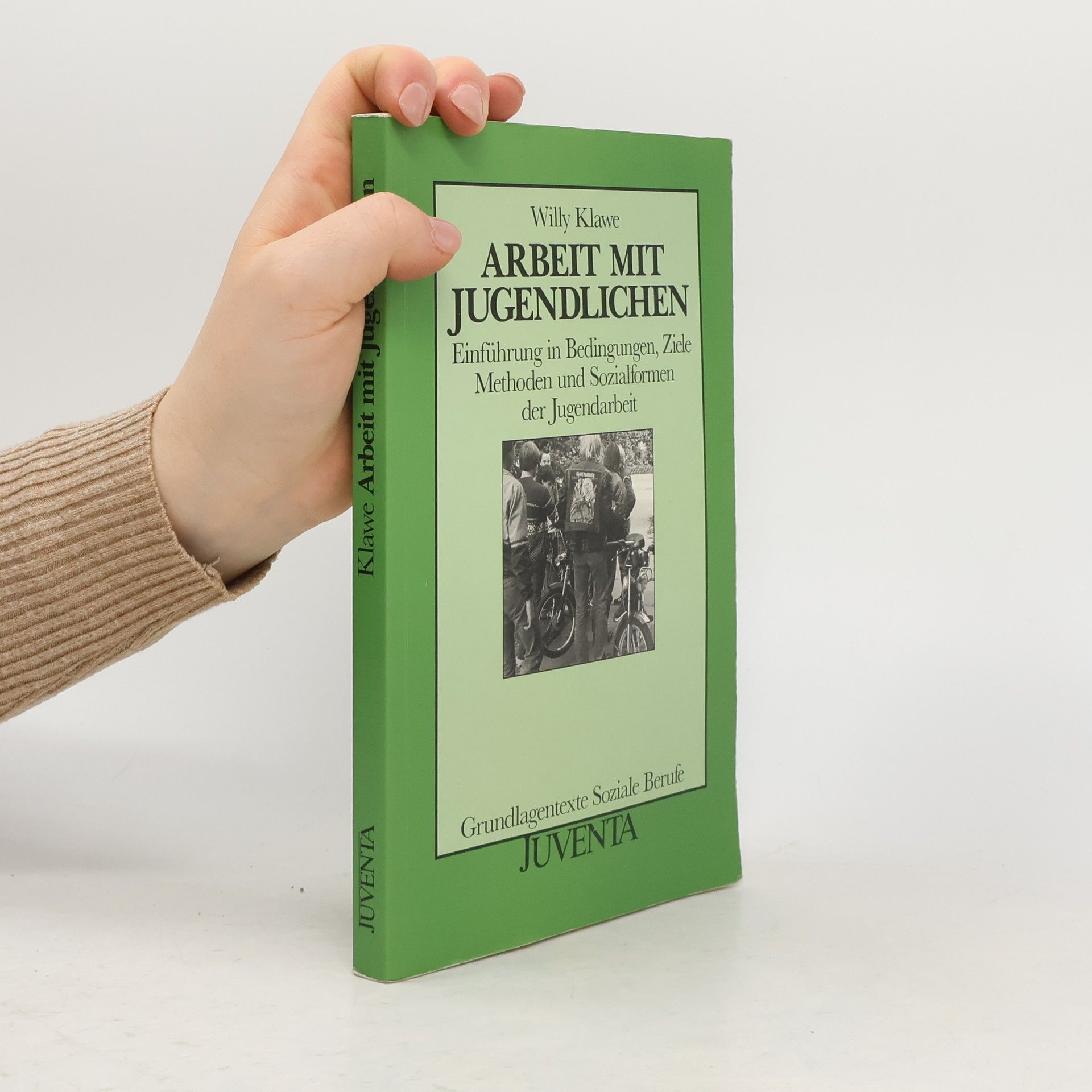 Arbeit mit Jugendlichen