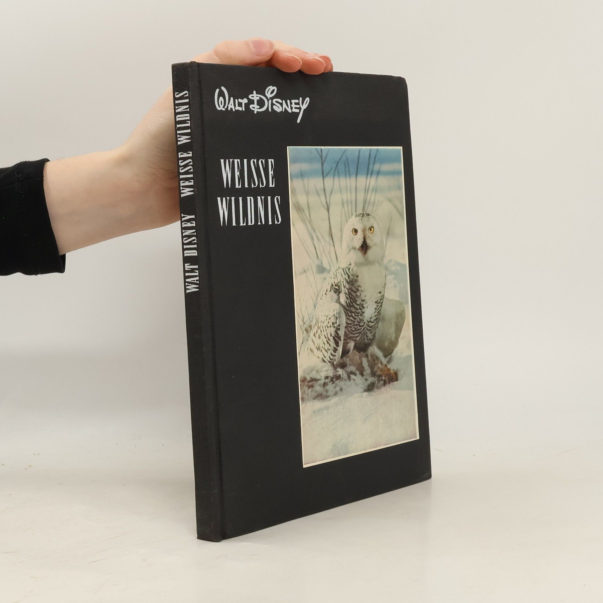 Various authors Weisse Wildnis