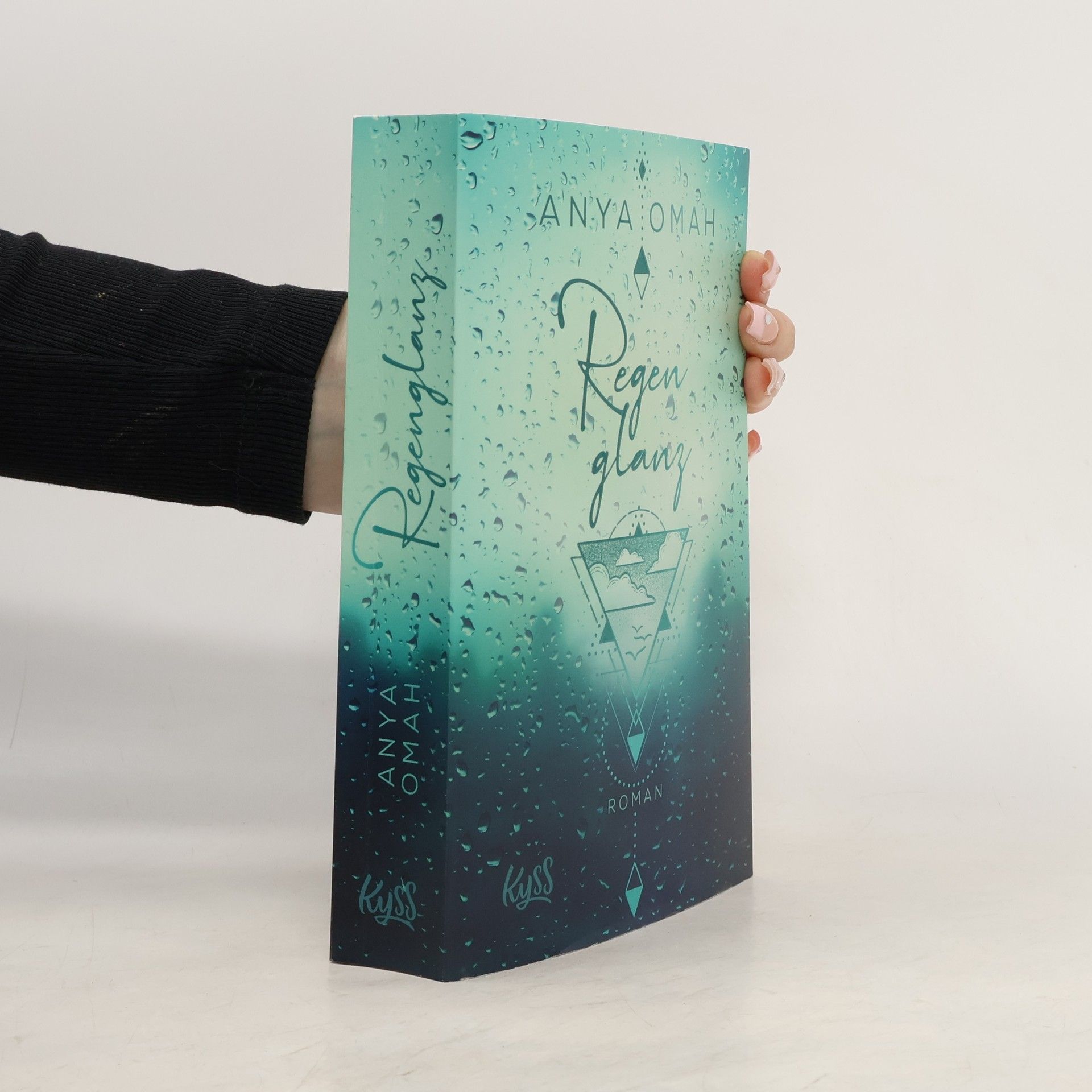 Anya Omah Regenglanz