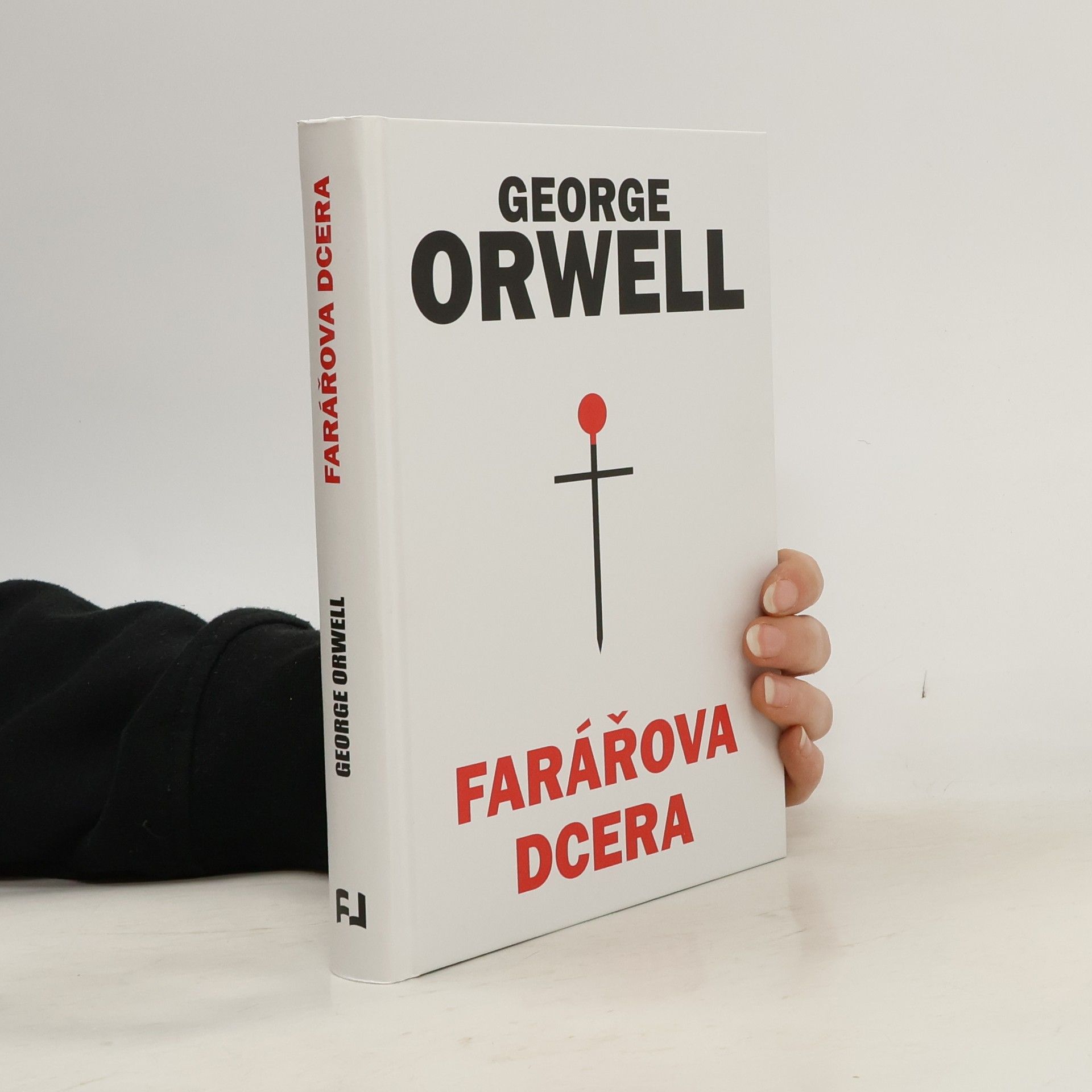 George Orwell Farářova dcera