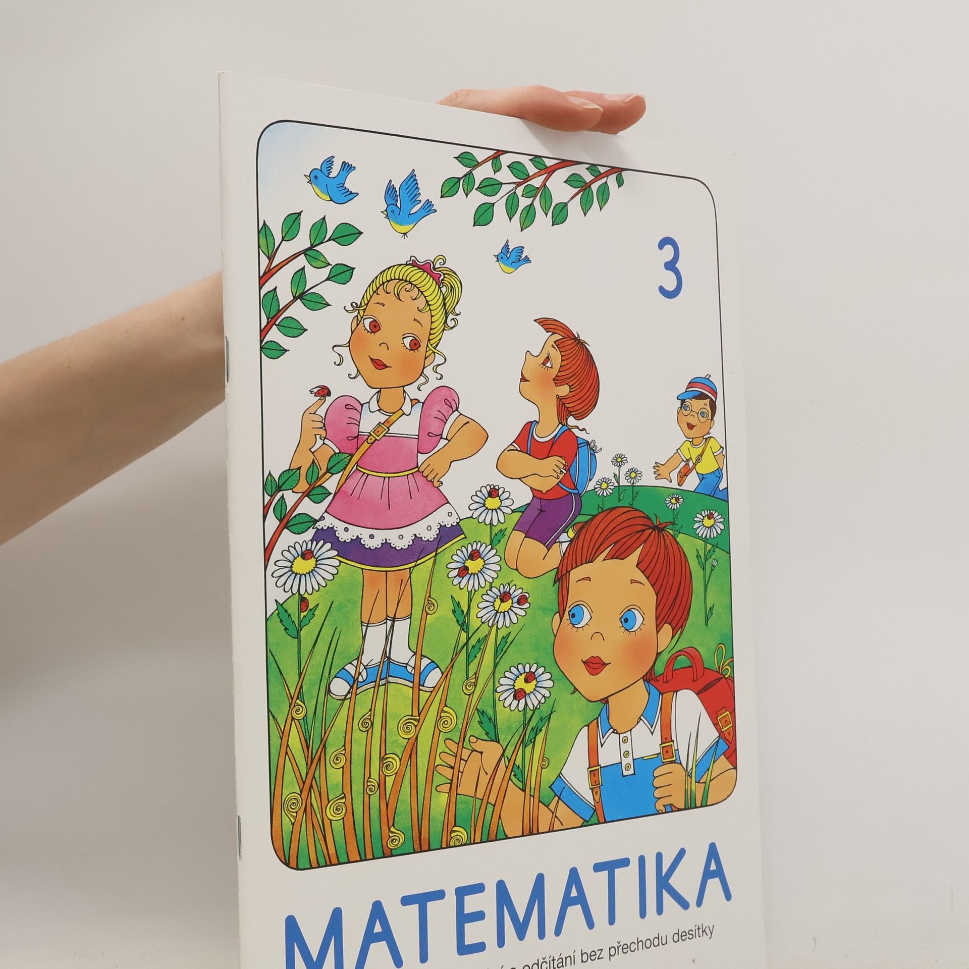 Vlasta Švejdová Matematika 3