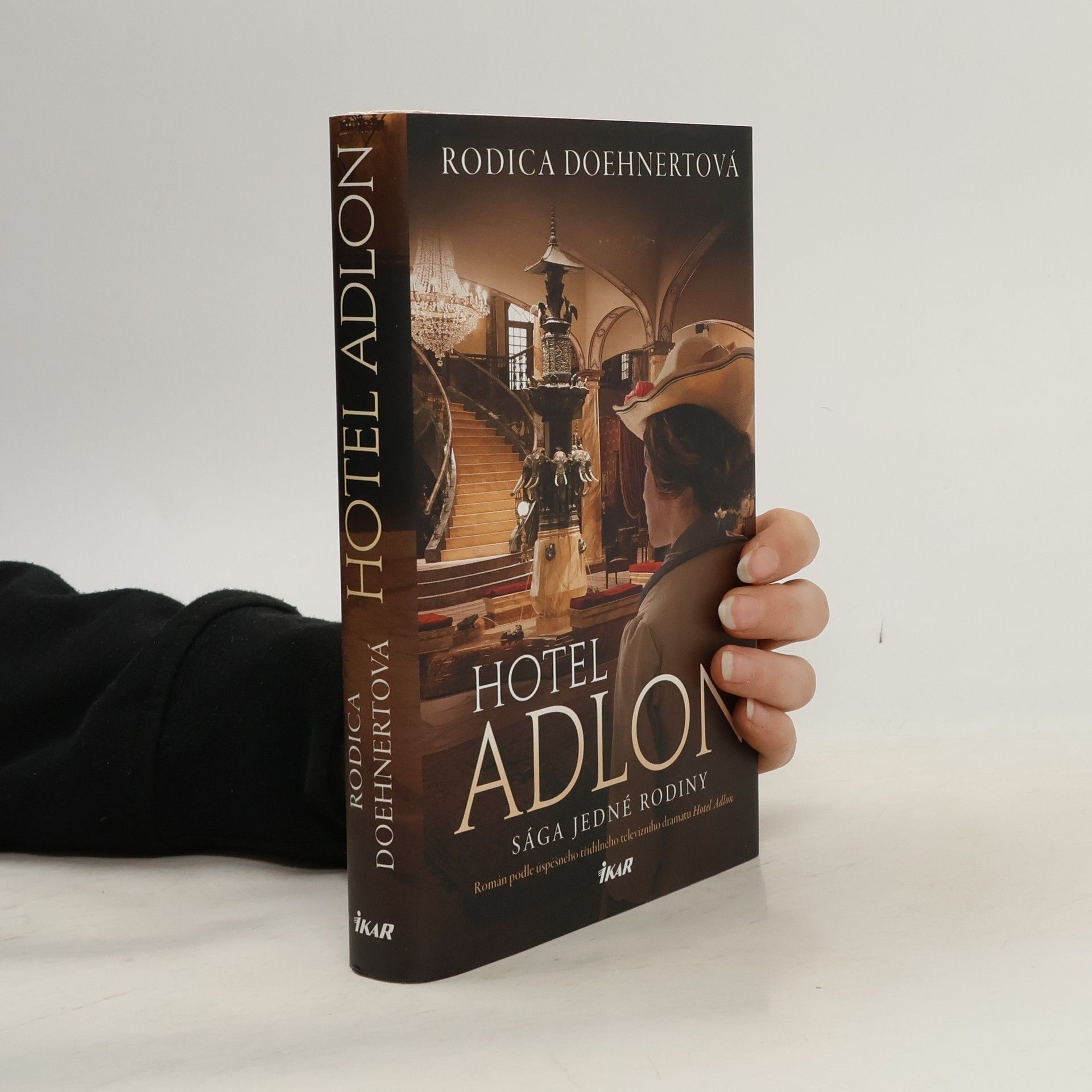 Rodica Döhnert Hotel Adlon