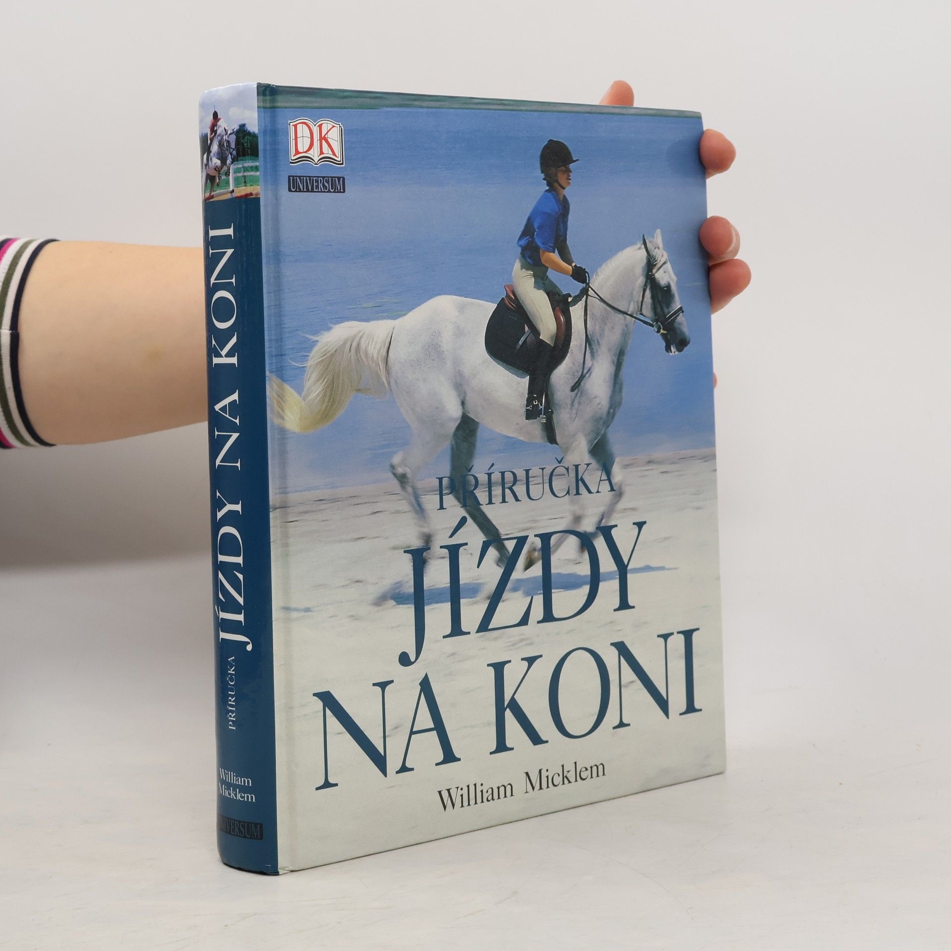 William Micklem Příručka jízdy na koni