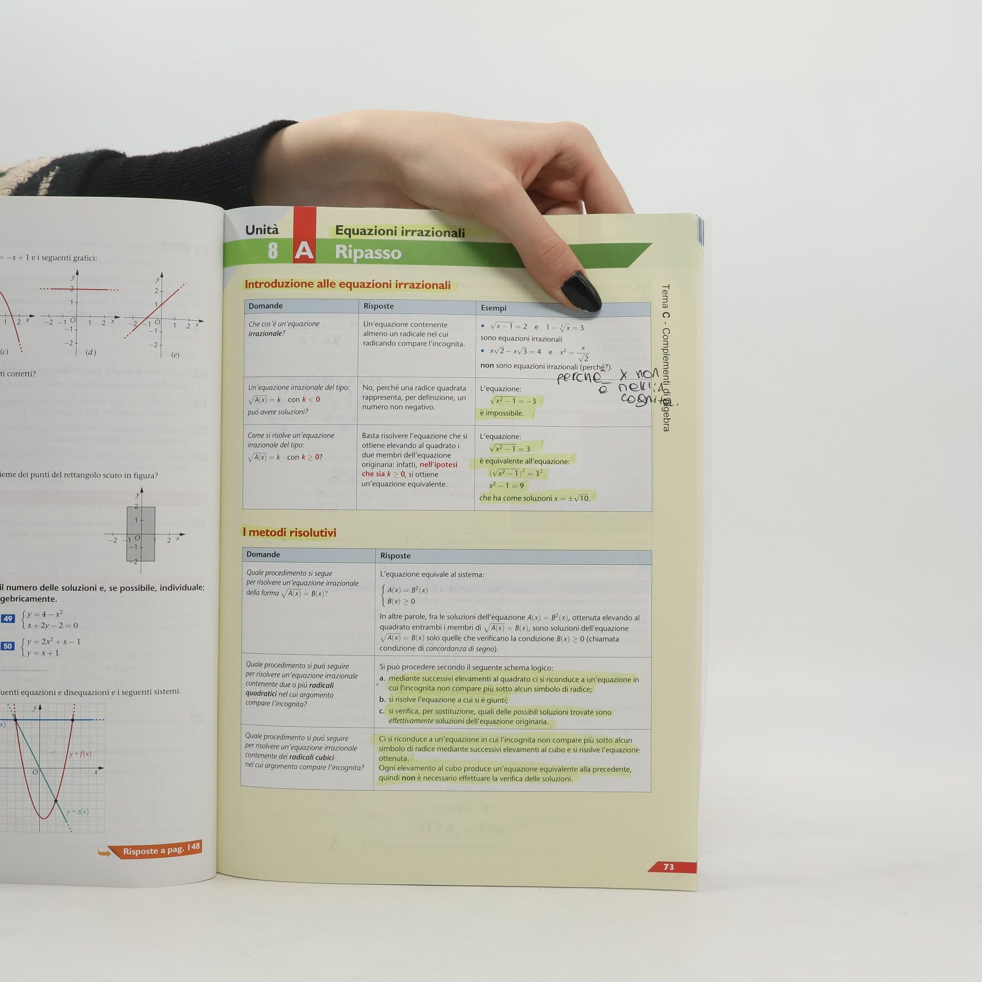 Leonardo Sasso Colori della matematica 2