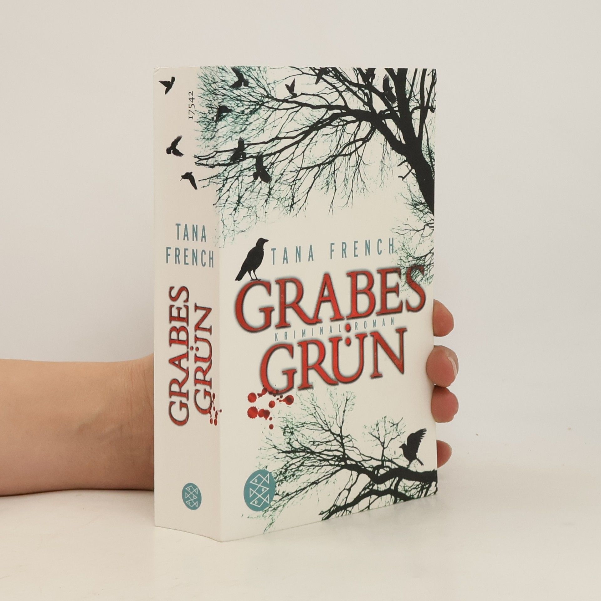 Tana French Grabes Grün : Kriminalroman