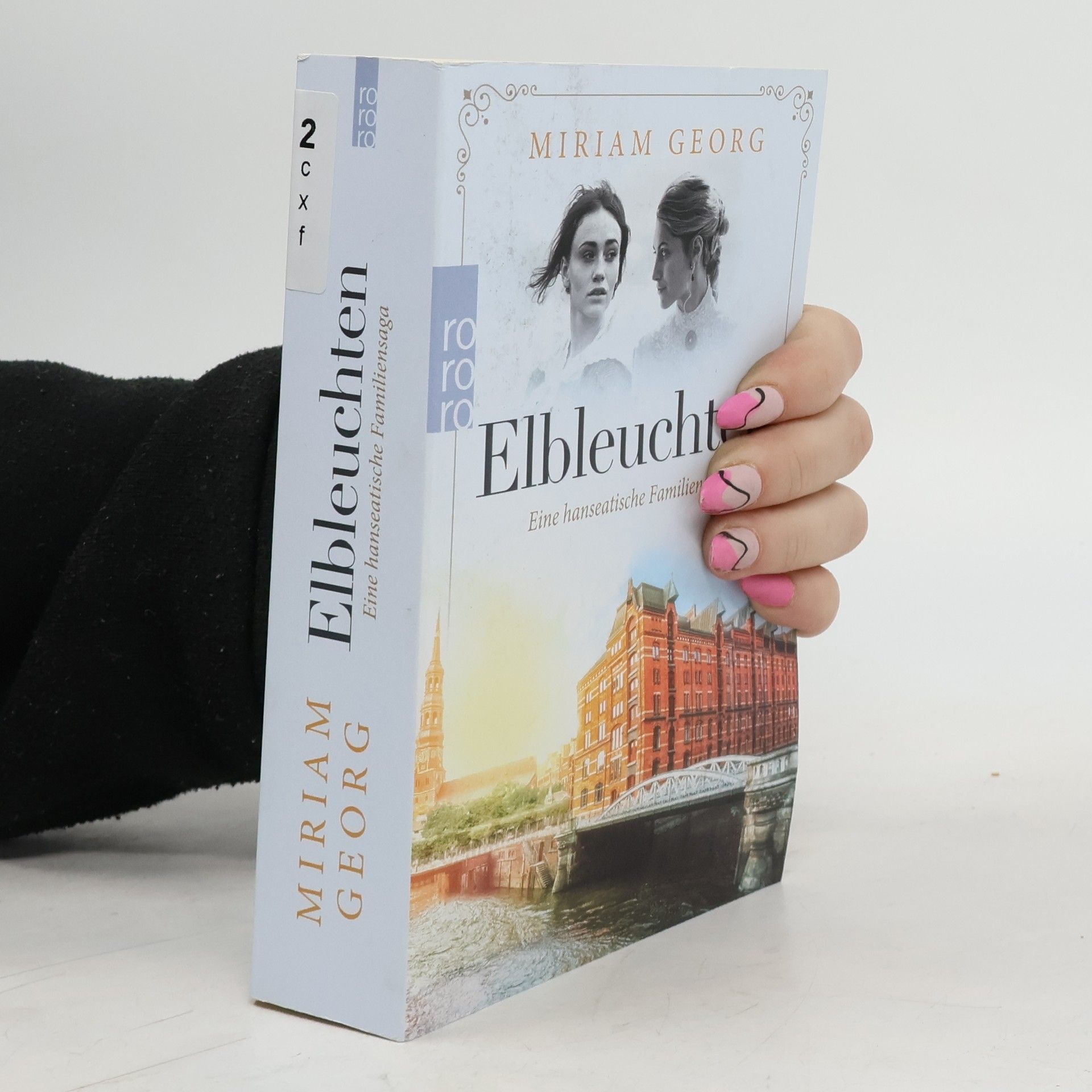 Miriam Georg Elbleuchten