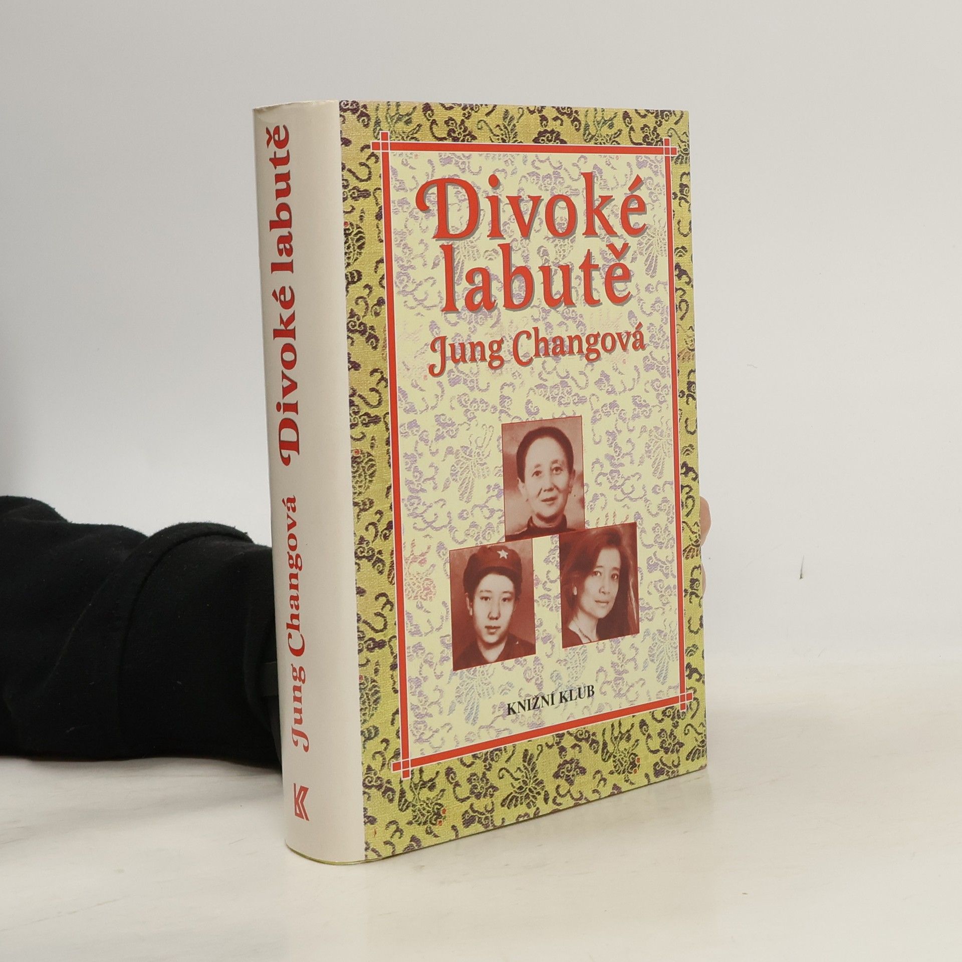 Jung Chang Divoké labutě