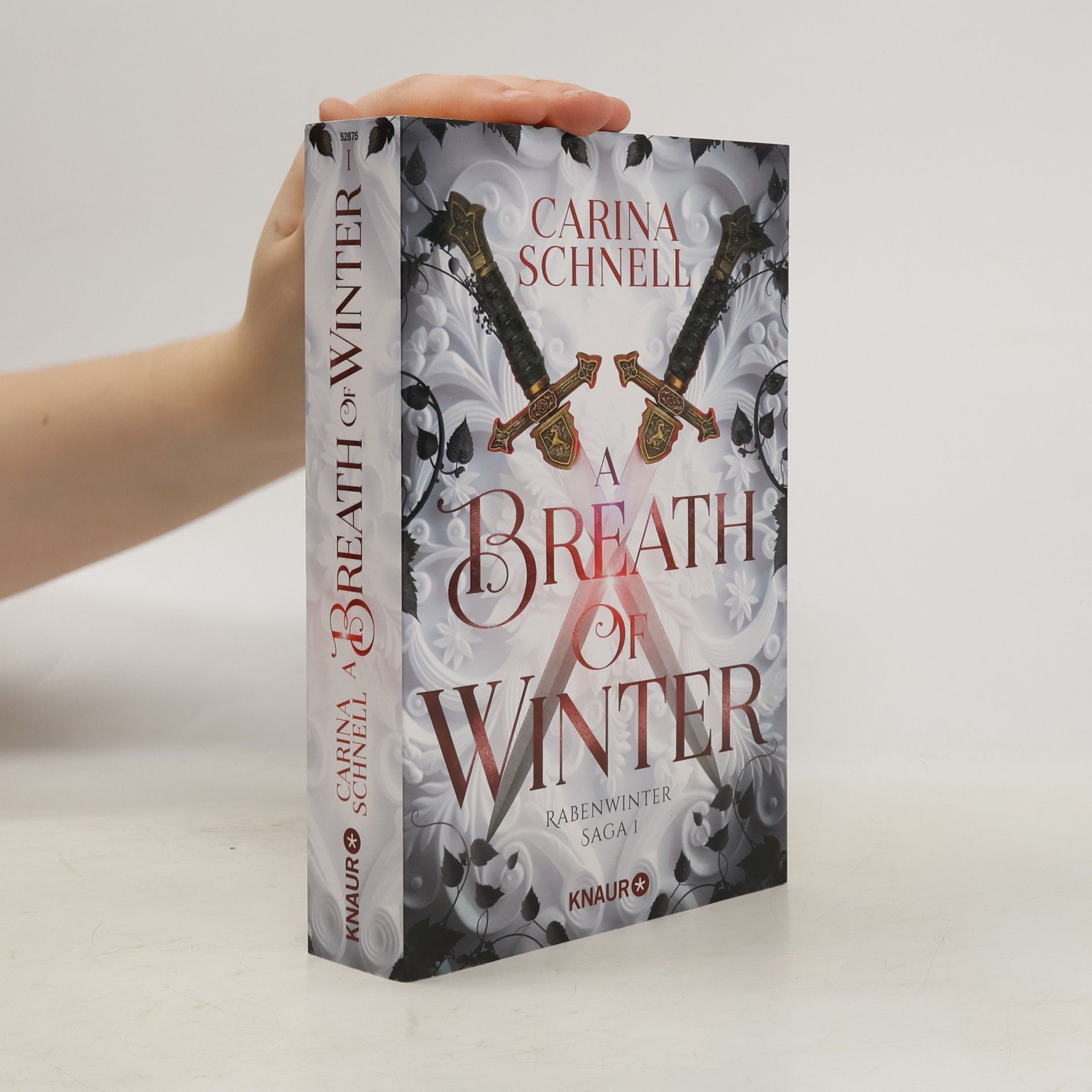 Carina Schnell A Breath of Winter