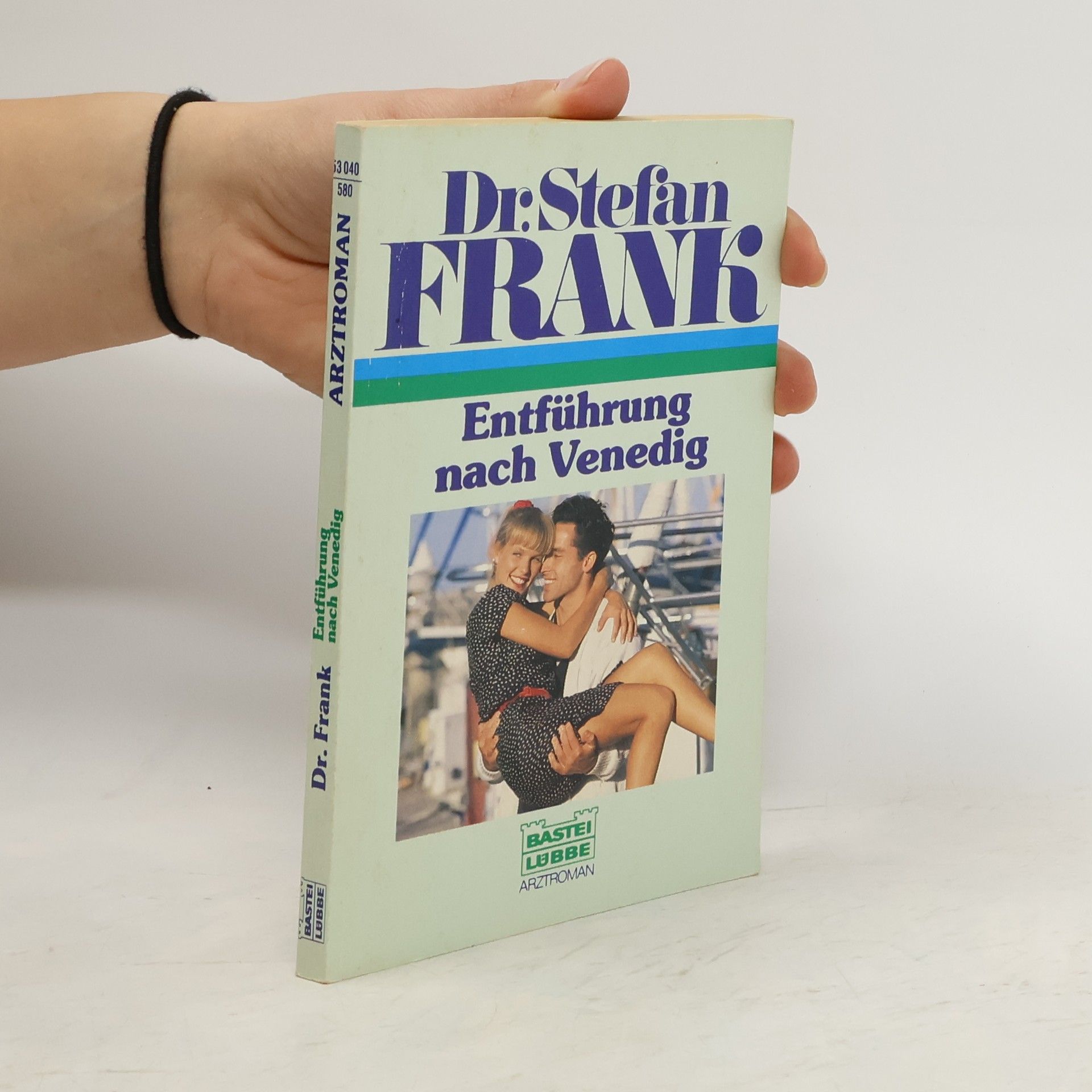 Entführung nach Venedig