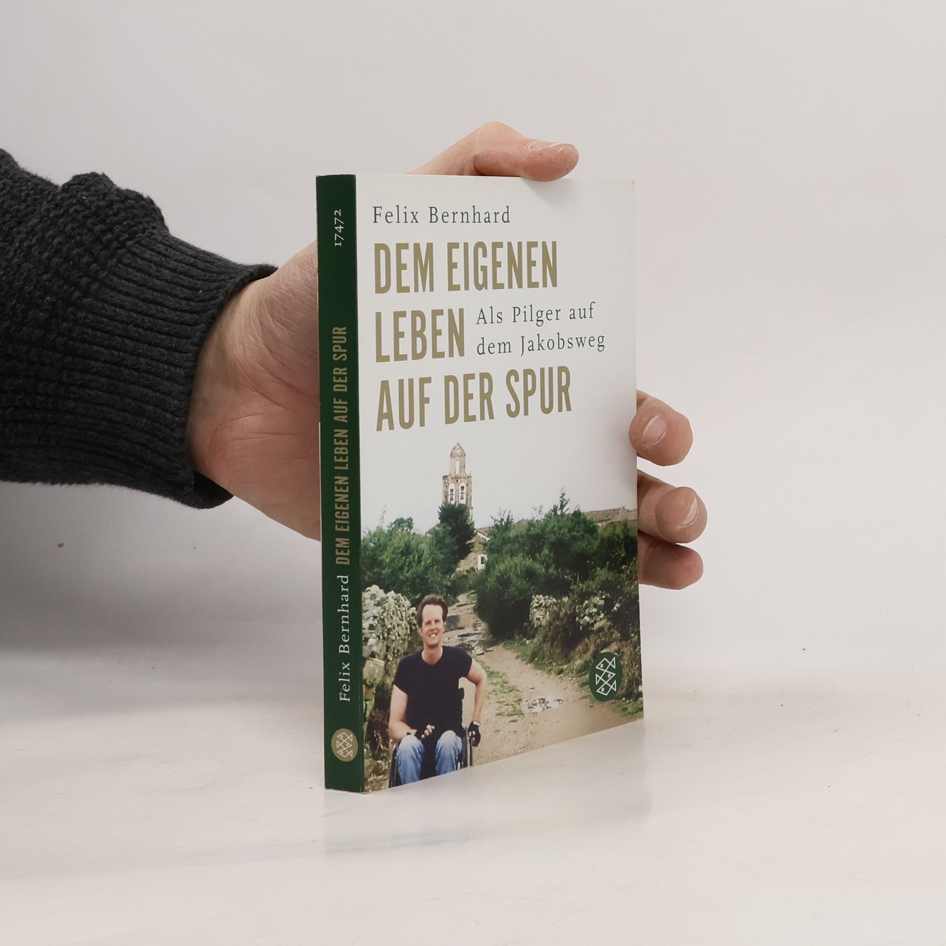 Felix Bernhard Dem eigenen Leben auf der Spur. Als Pilger auf dem Jakobsweg