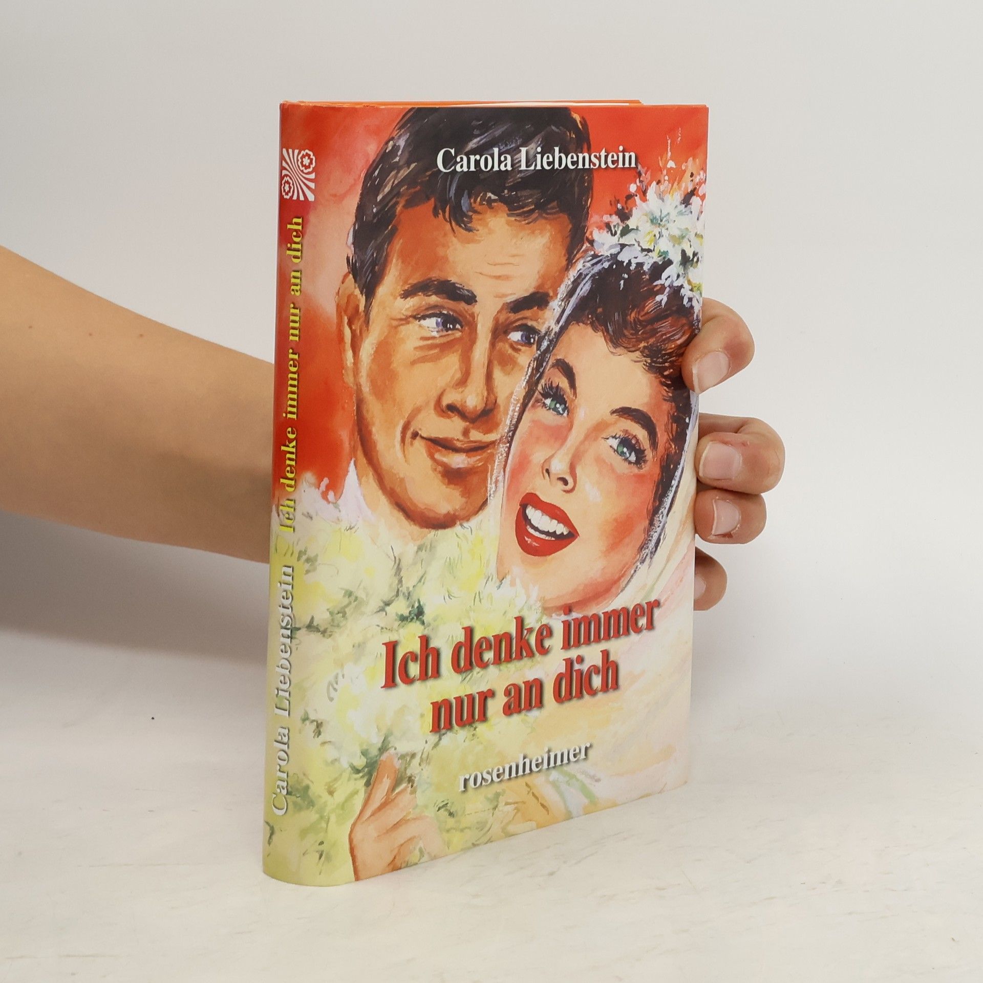 Carola Liebenstein Ich denke immer nur an dich