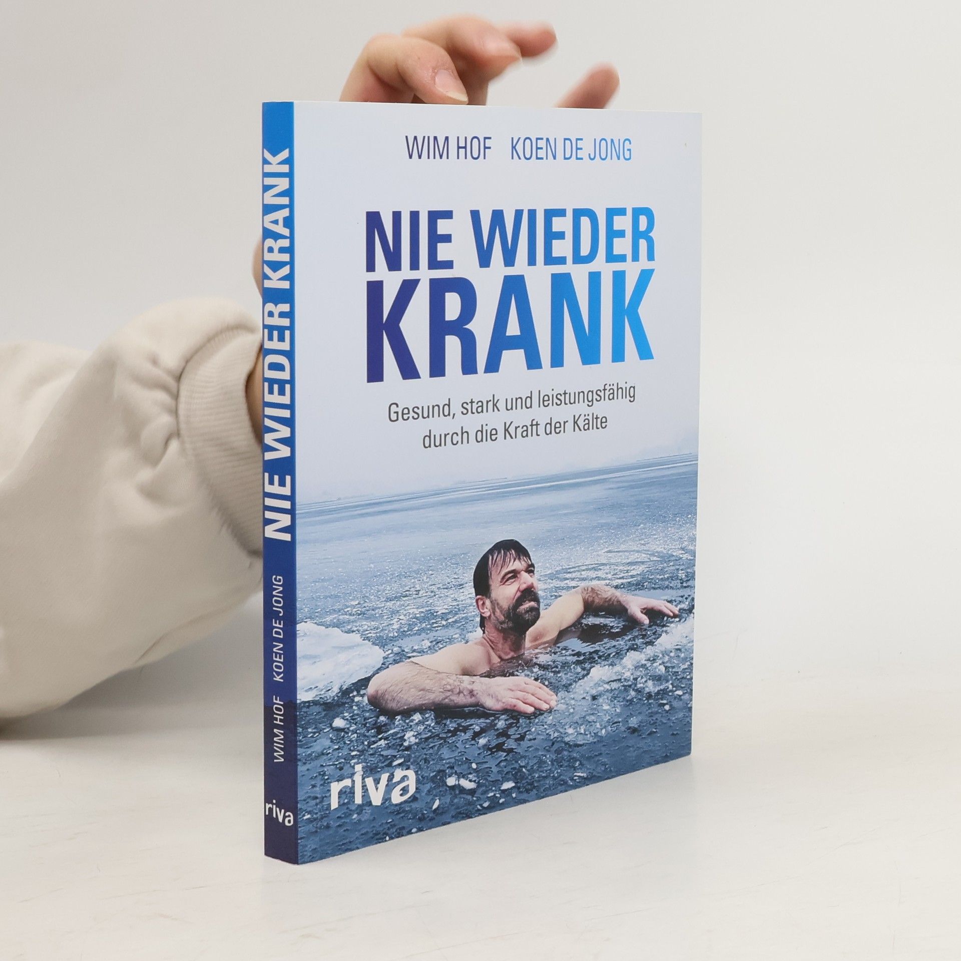 Wim Hof Nie wieder krank