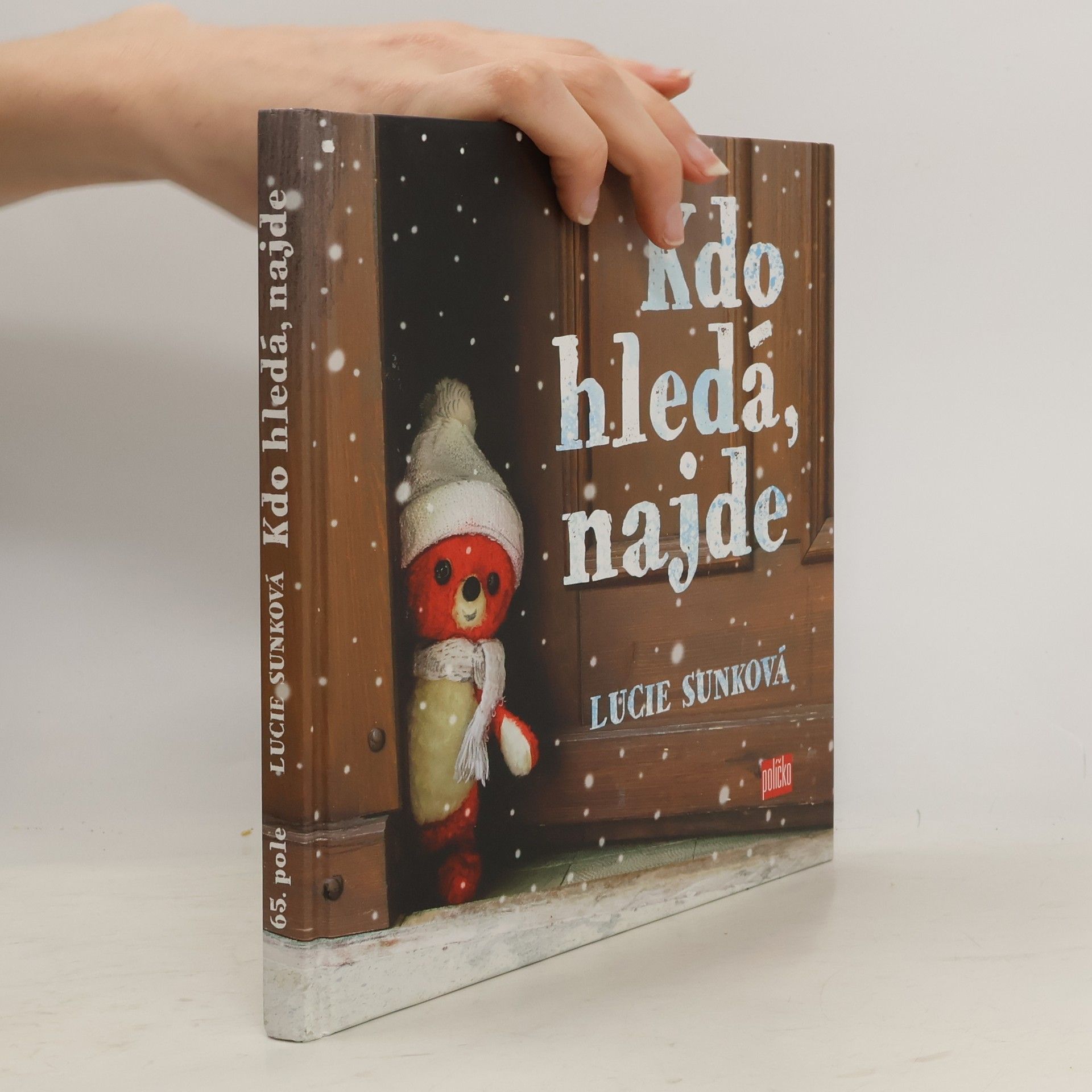 Lucie Sunková Kdo hledá, najde