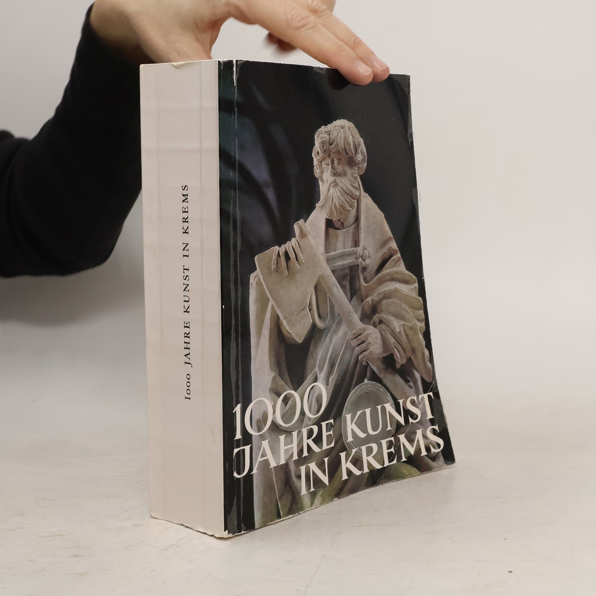 Autorenkollektiv 1000 Jahre kuns in Krems