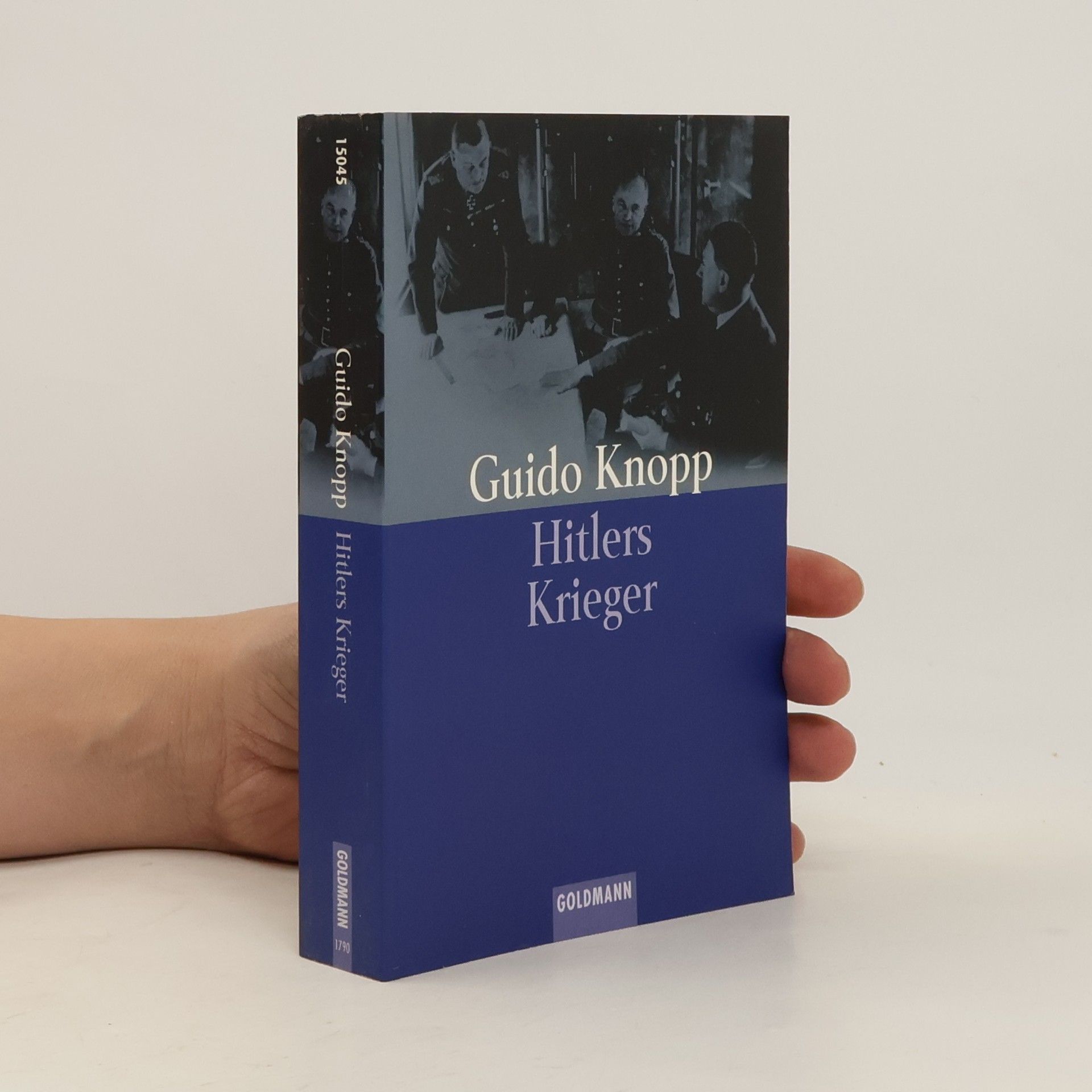 Guido Knopp Hitlers Krieger