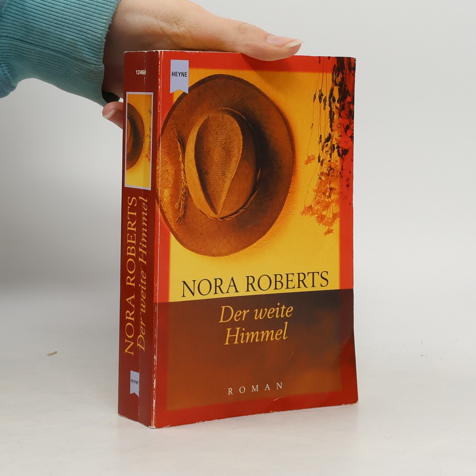 Nora Roberts Der weite Himmel.