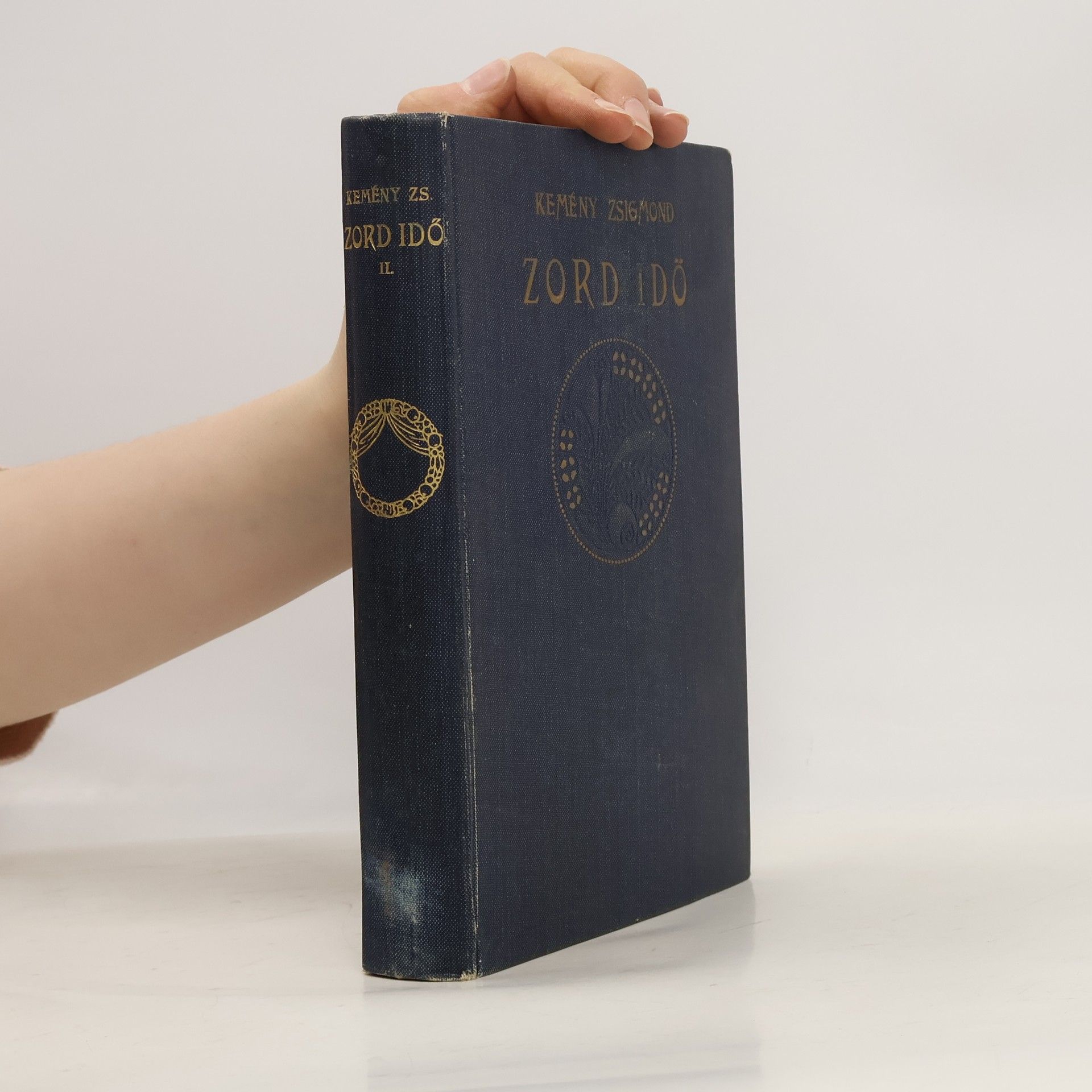 Zsigmond Kemény Zord idő