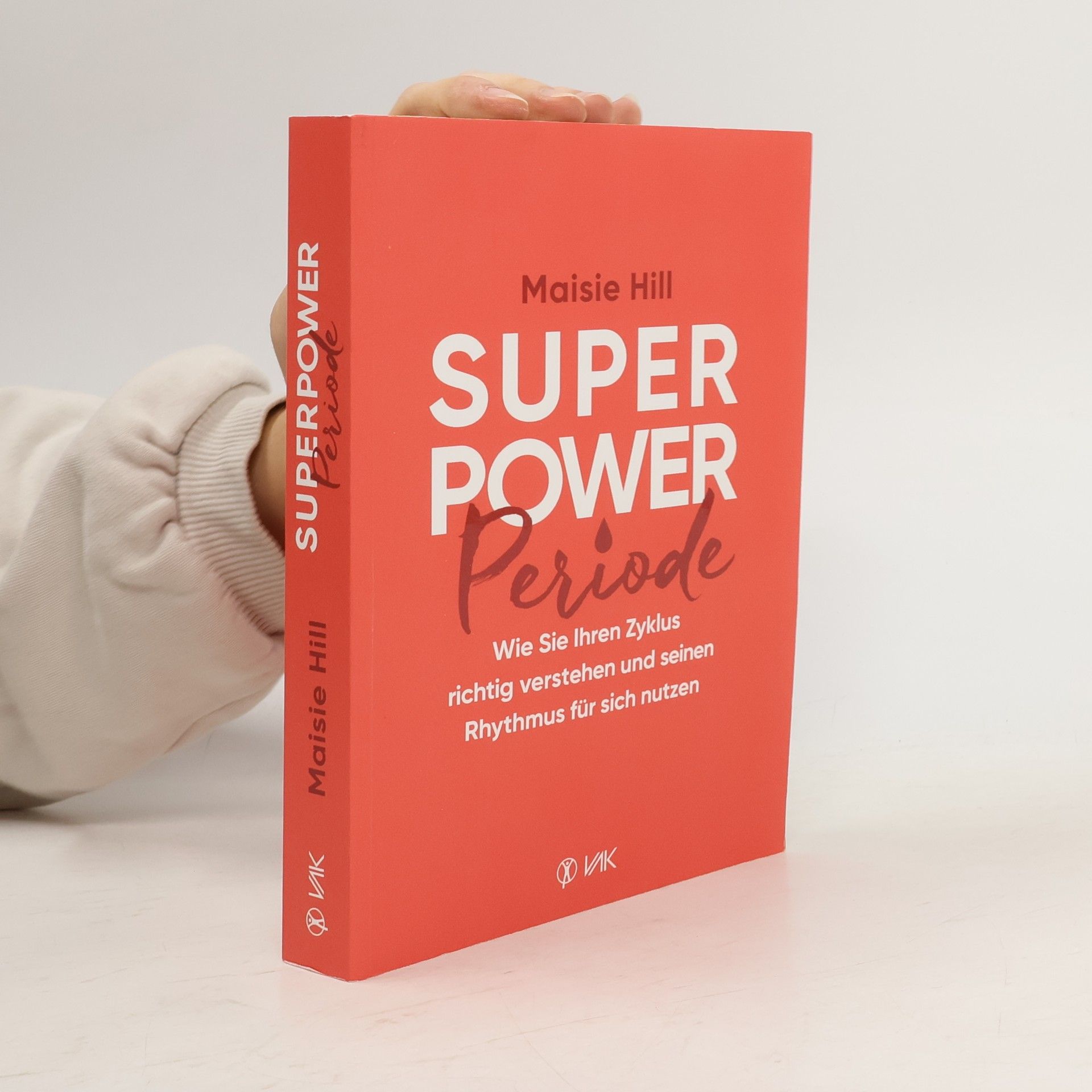 Maisie Hill Superpower Periode