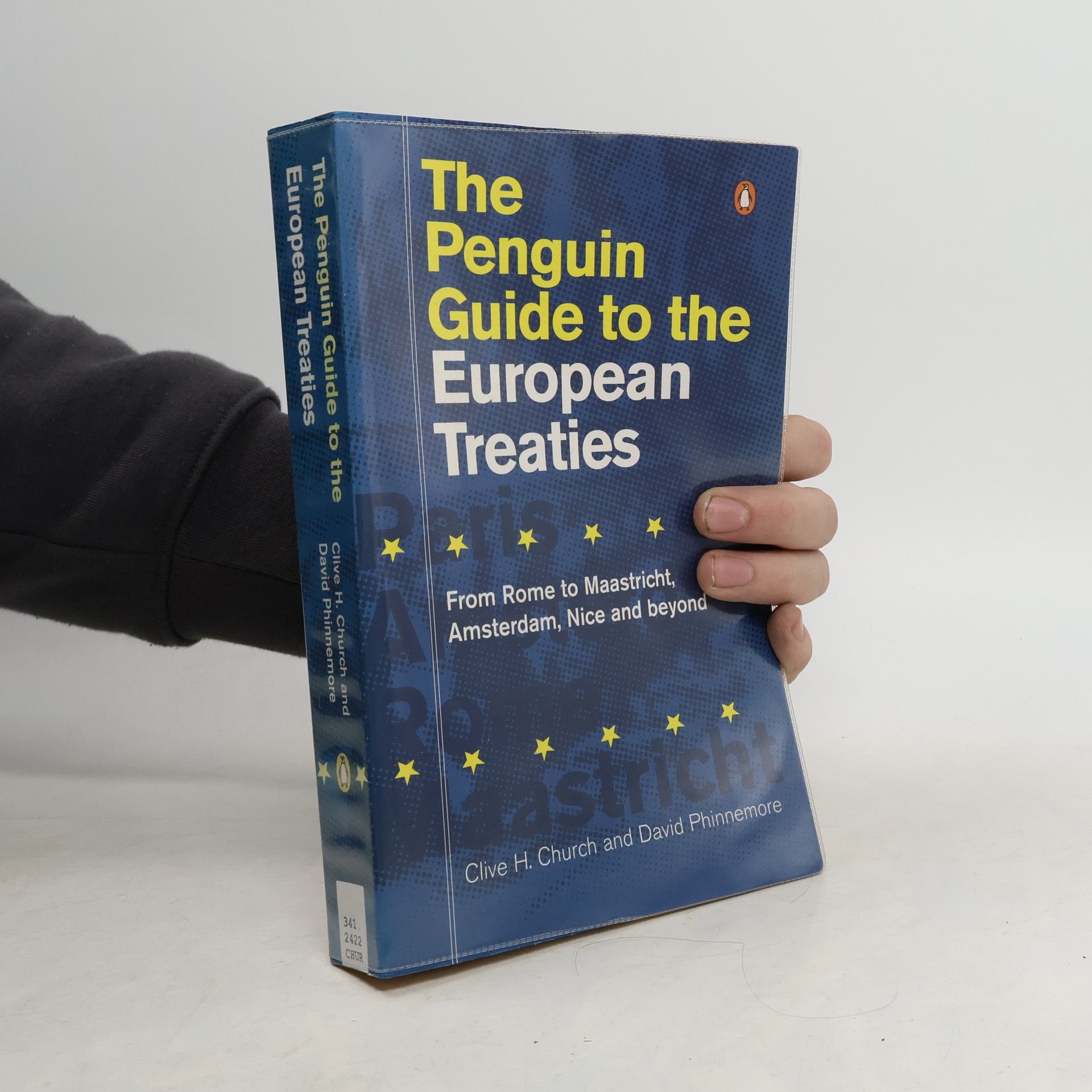 The Penguin Guide to the European Treaties