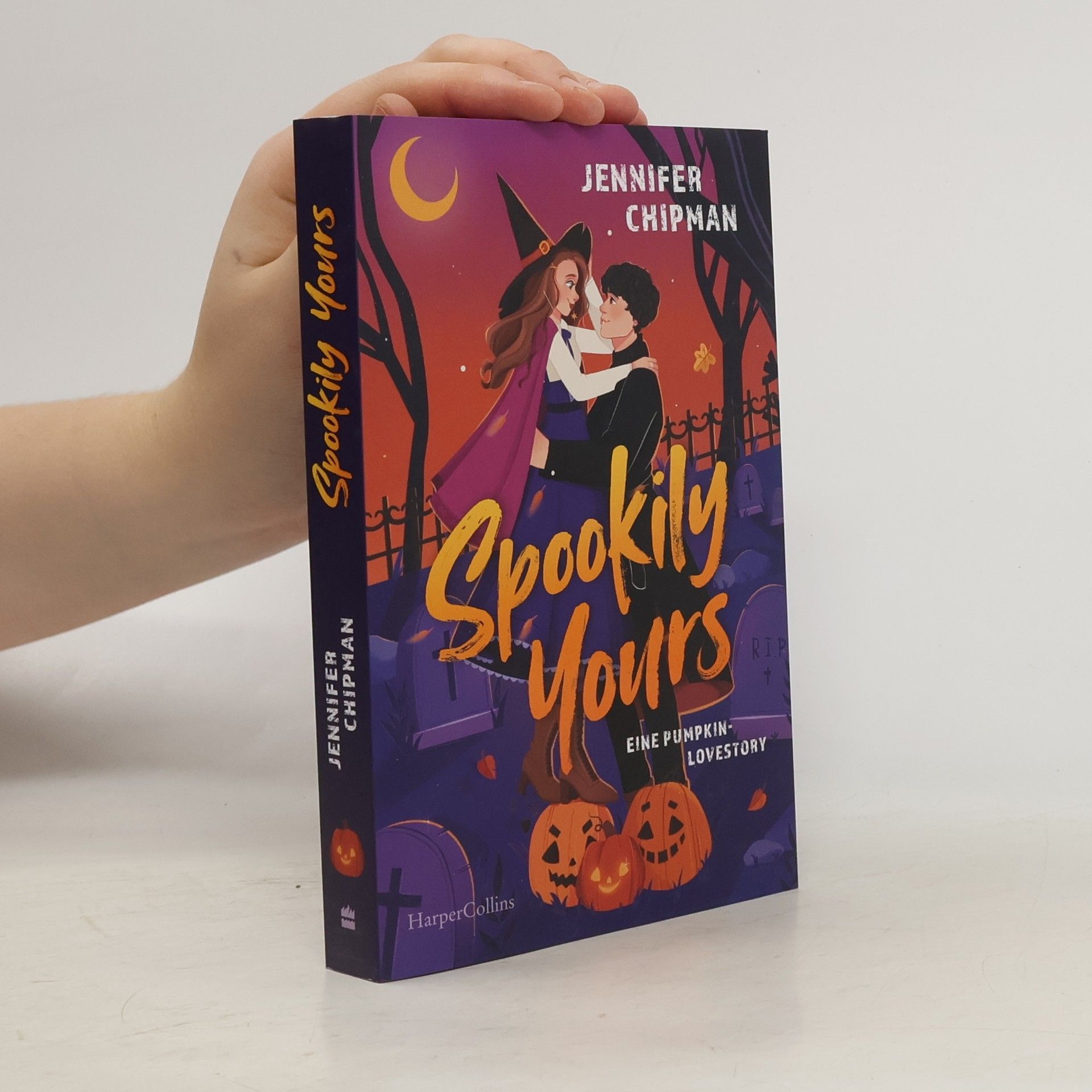 Jennifer Chipman Spookily Yours